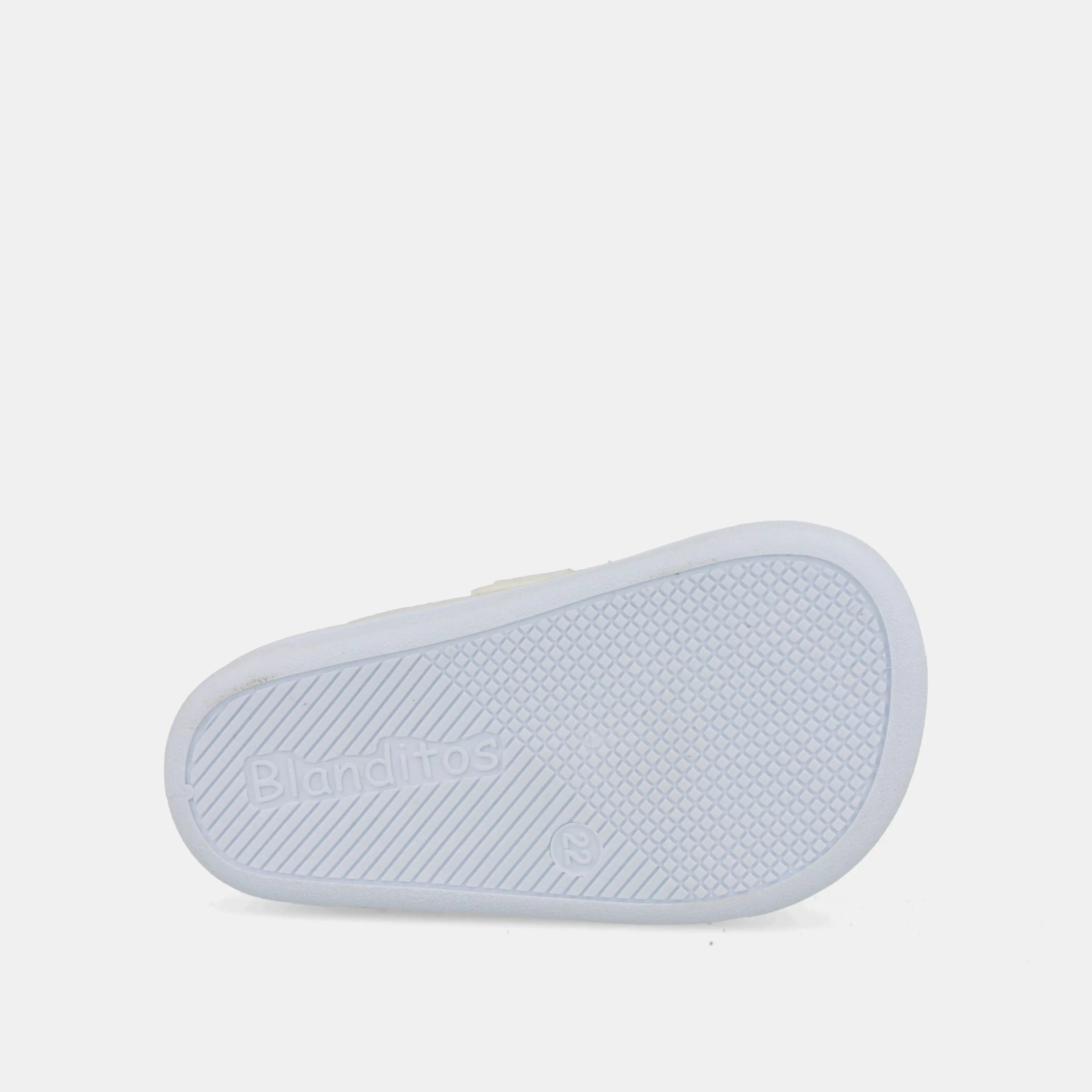 BLANDITOS Baskets Barefoot Vegan Chyclid Blanco ma petite pointure 