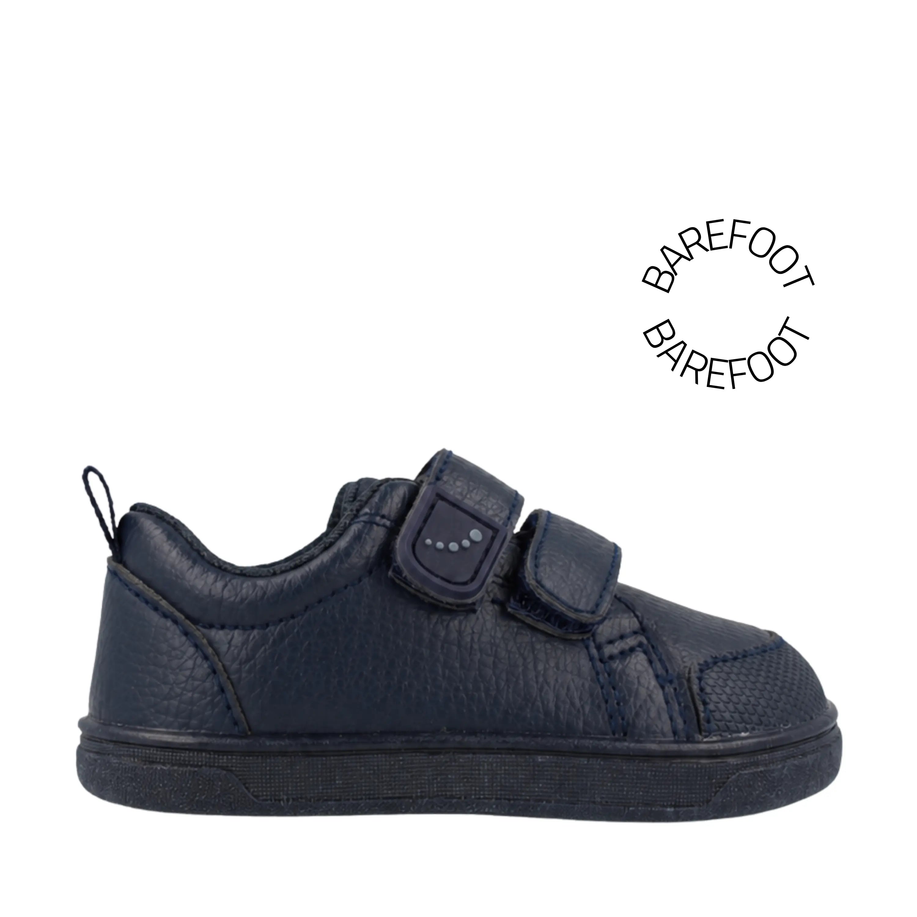 BLANDITOS Baskets Barefoot Vegan Chyclid Marino ma petite pointure 