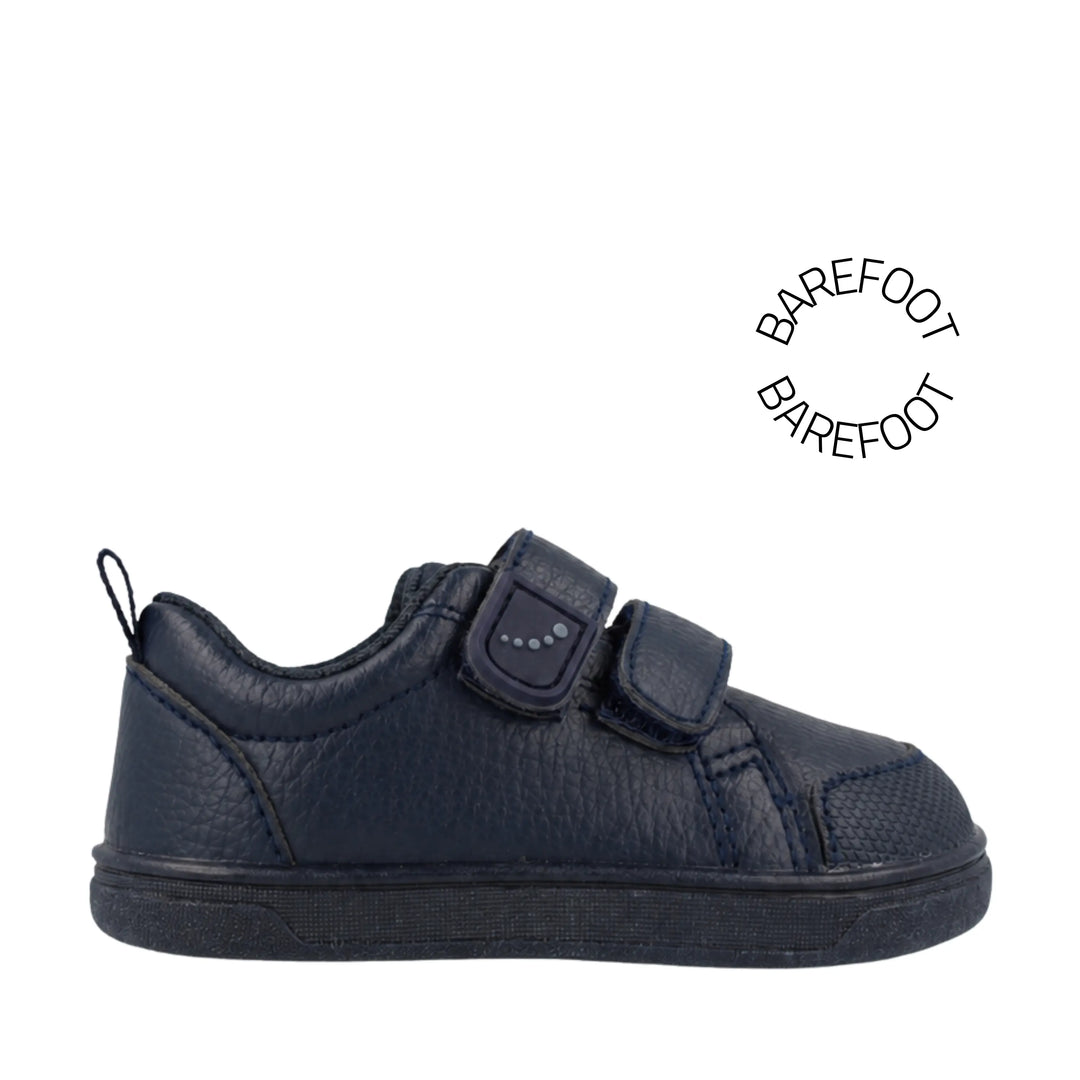 BLANDITOS Baskets Barefoot Vegan Chyclid Marino ma petite pointure 