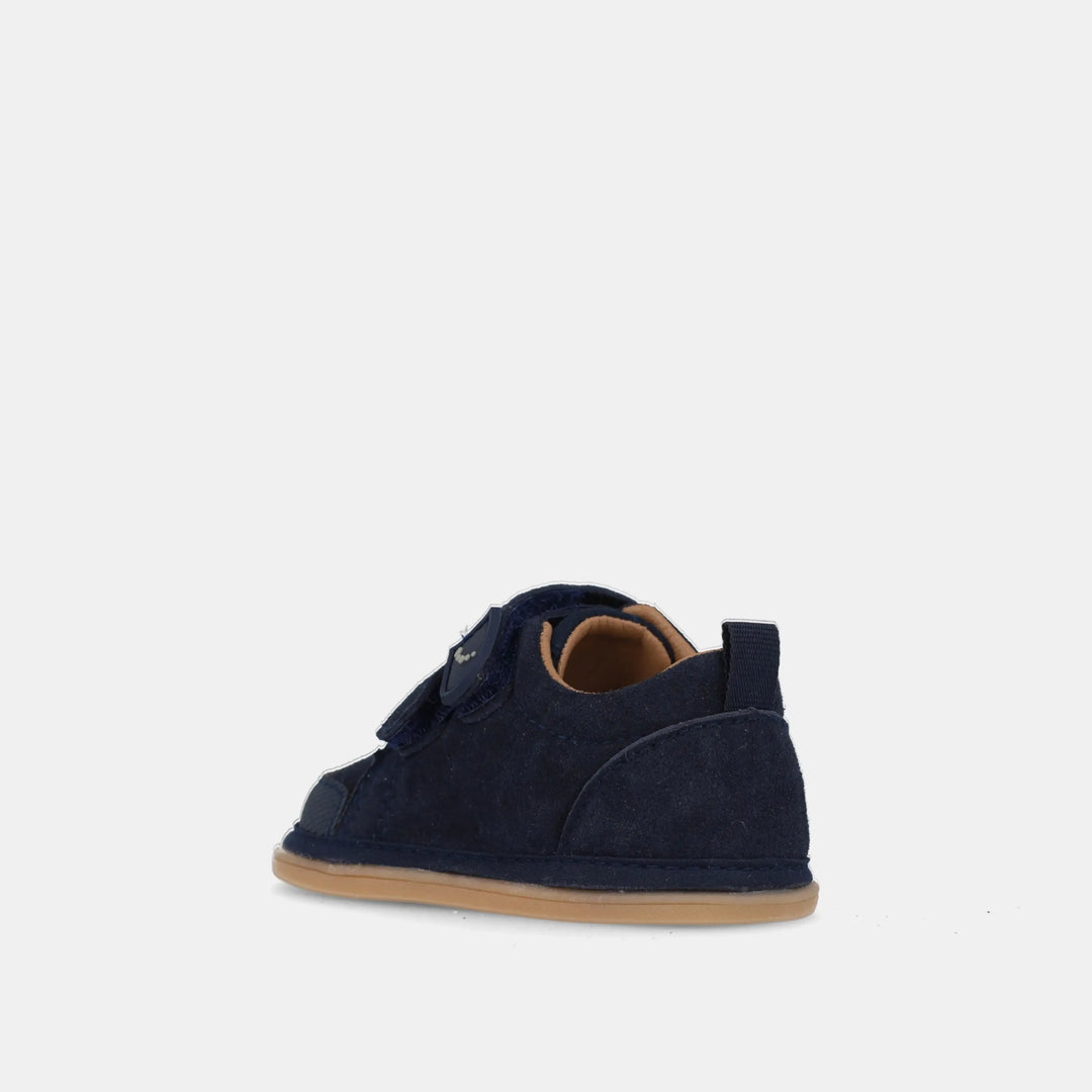 baskets enfant Barefoot Vegan Danio Marino Blanditos