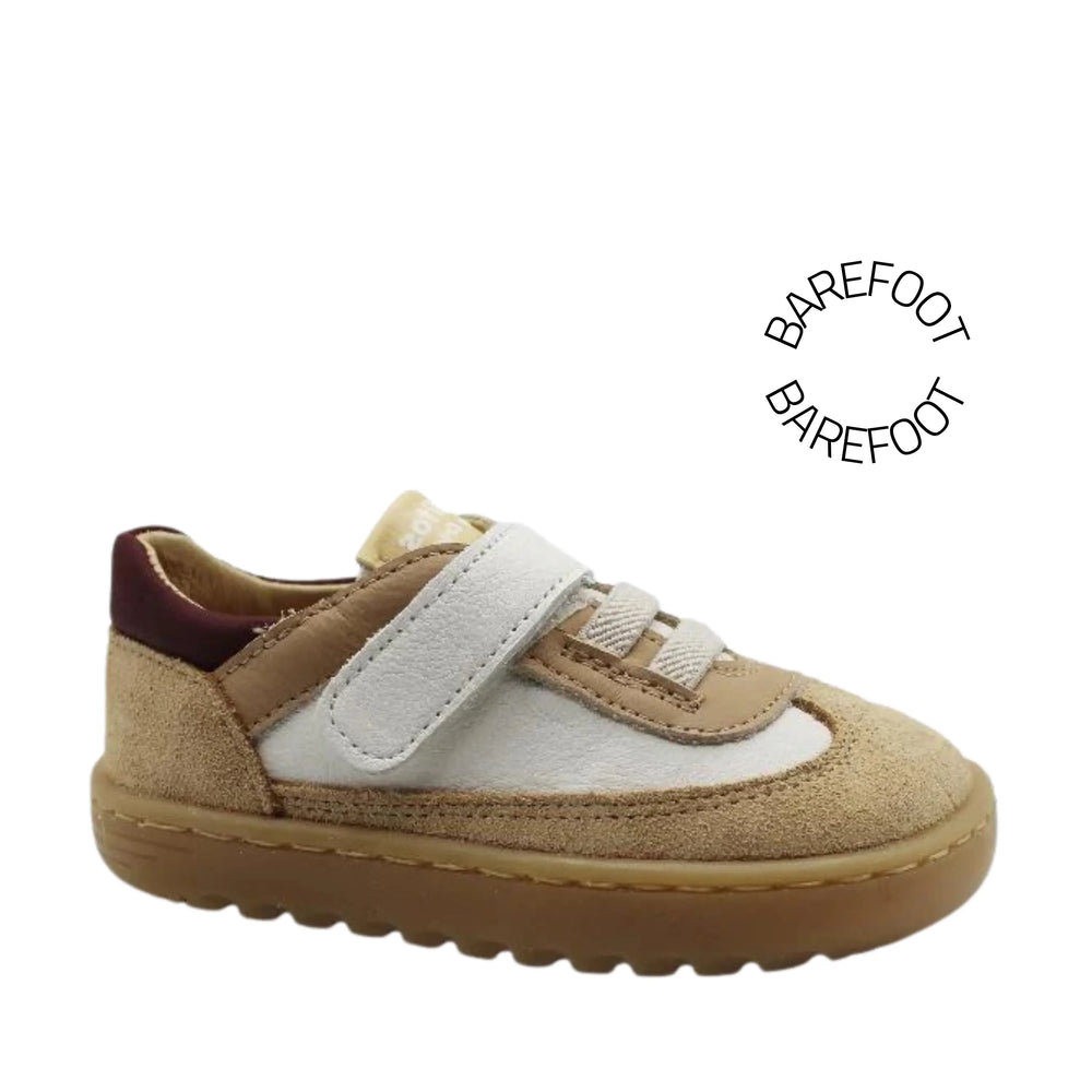 BLANDITOS Baskets Cuir Barefoot Lagos Arena ma petite pointure 