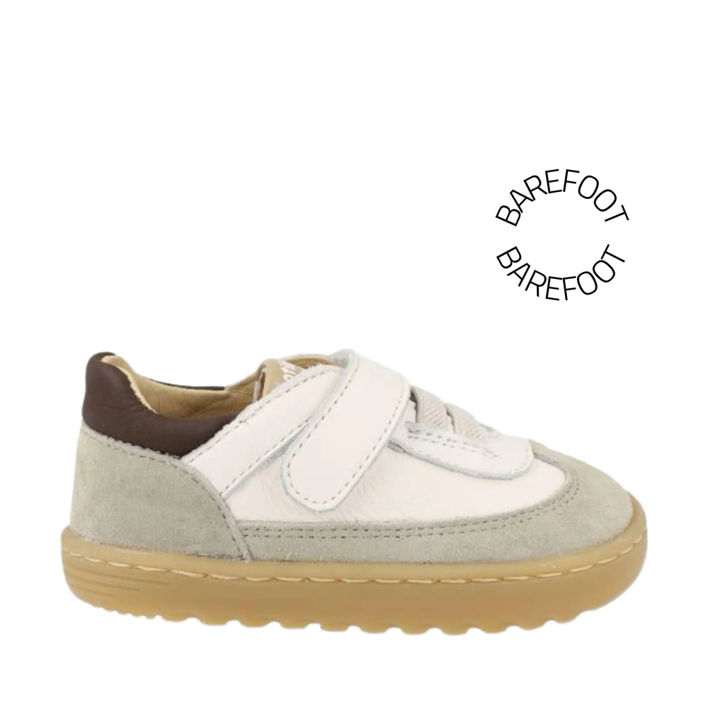 BLANDITOS Baskets Cuir Barefoot Lagos Verde ma petite pointure 