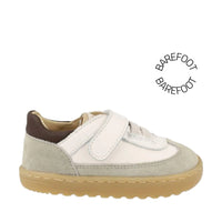 BLANDITOS Baskets Cuir Barefoot Lagos Verde ma petite pointure 