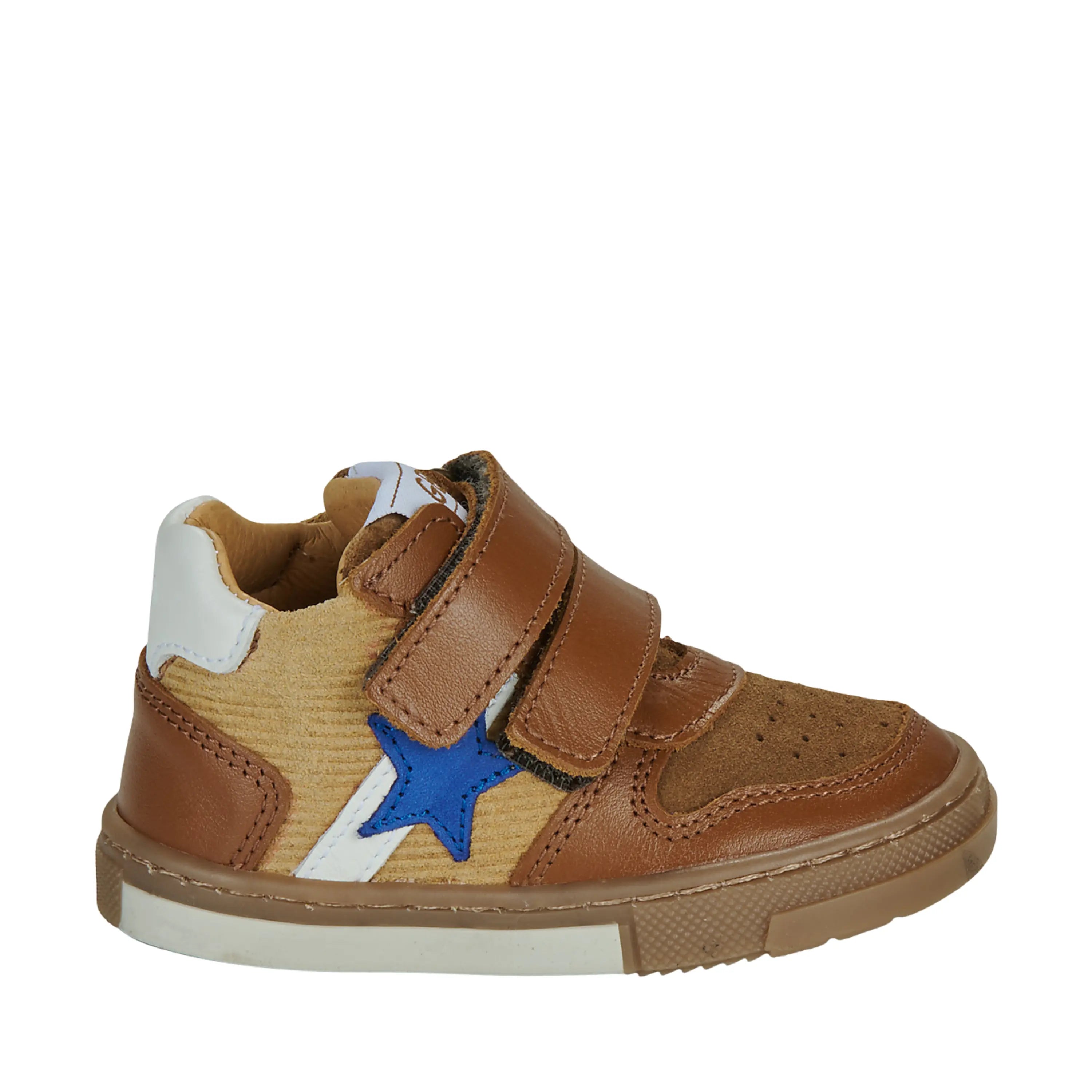GBB Baskets Docile Camel ma petite pointure 