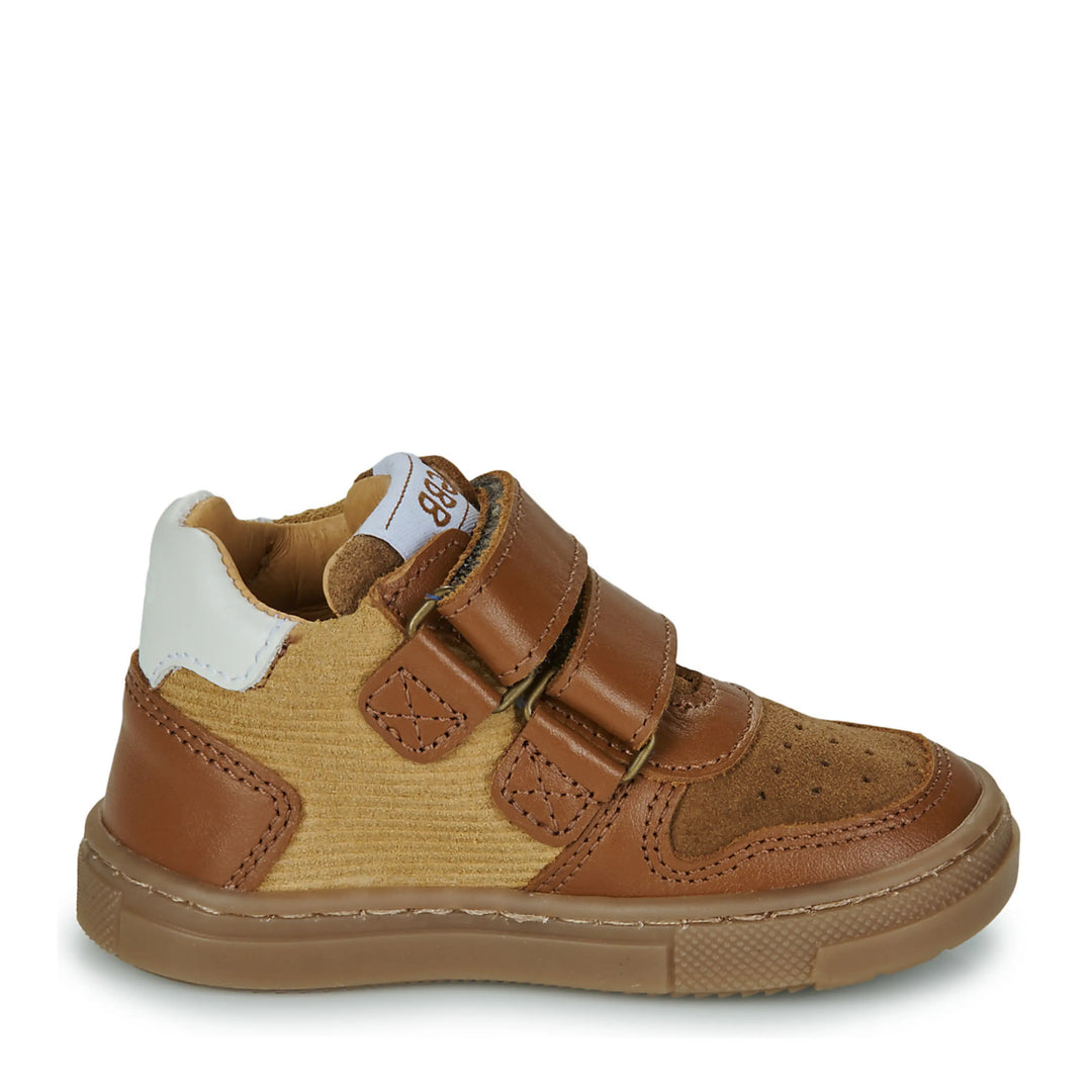 GBB Baskets Docile Camel ma petite pointure 