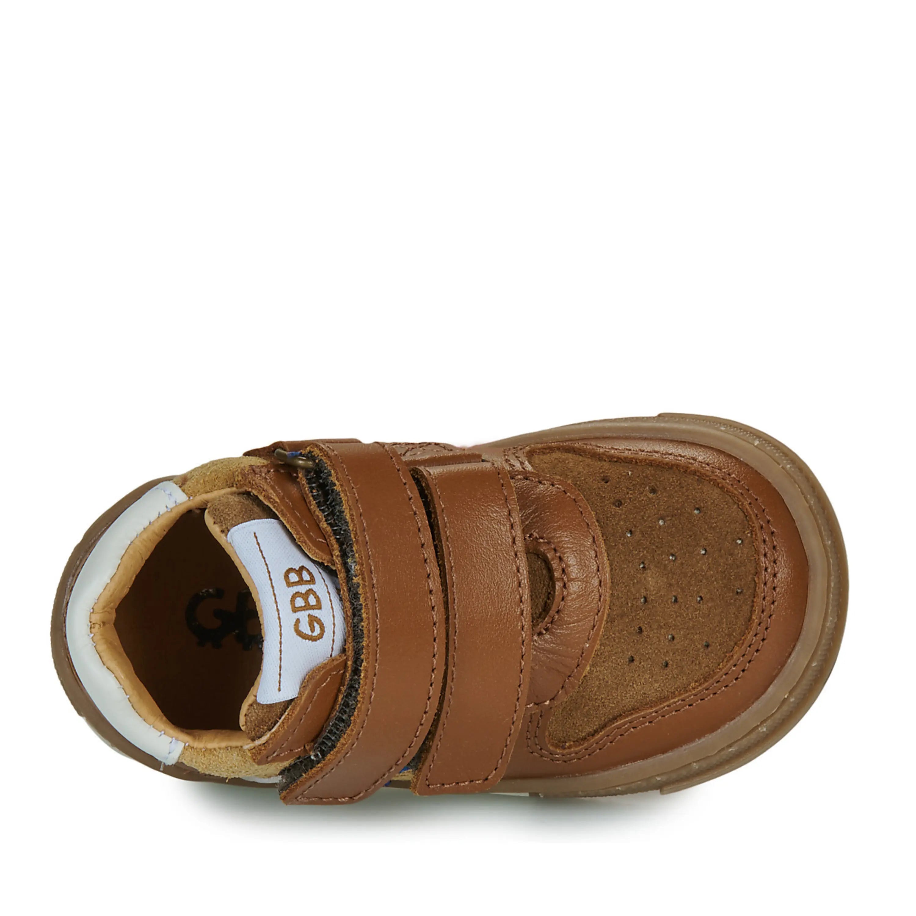 GBB Baskets Docile Camel ma petite pointure 