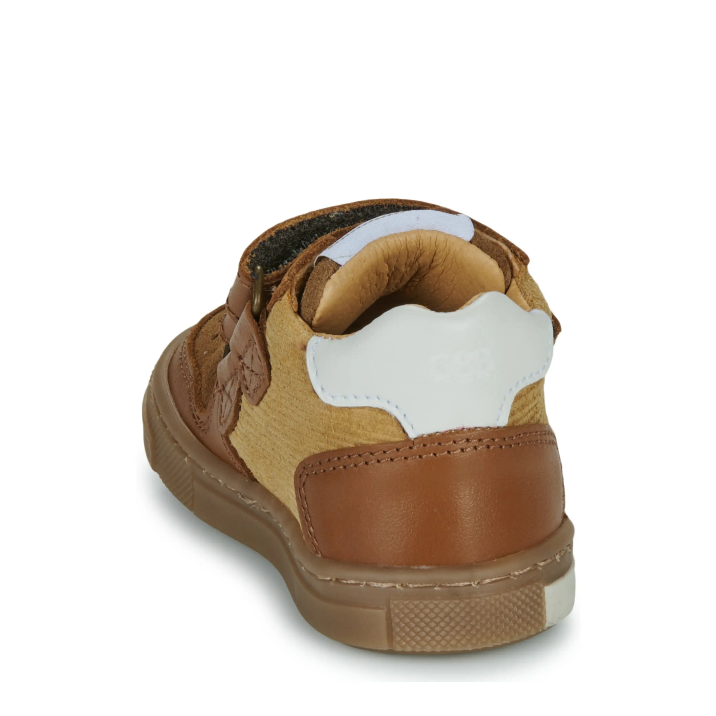 GBB Baskets Docile Camel ma petite pointure 