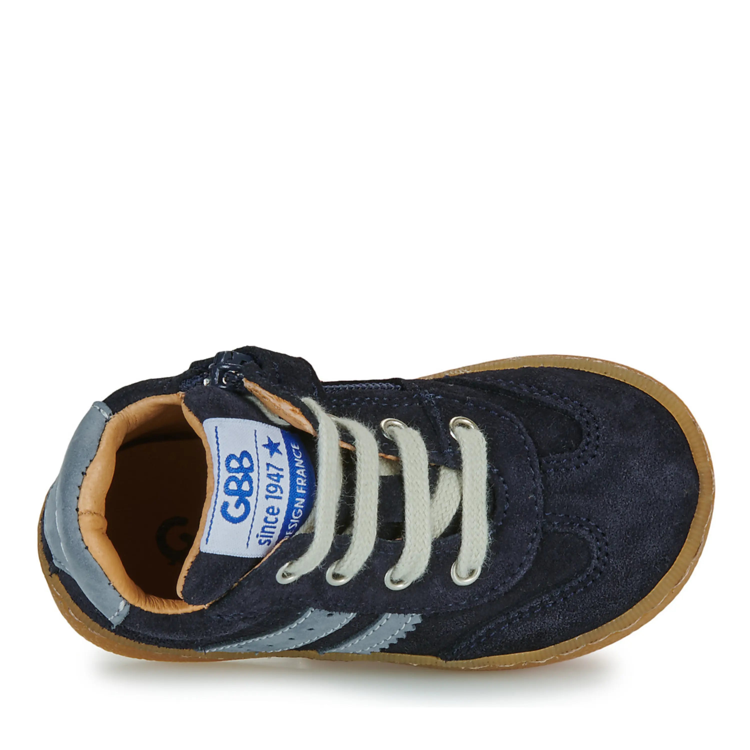 GBB Baskets Anais Twist Marine ma petite pointure 