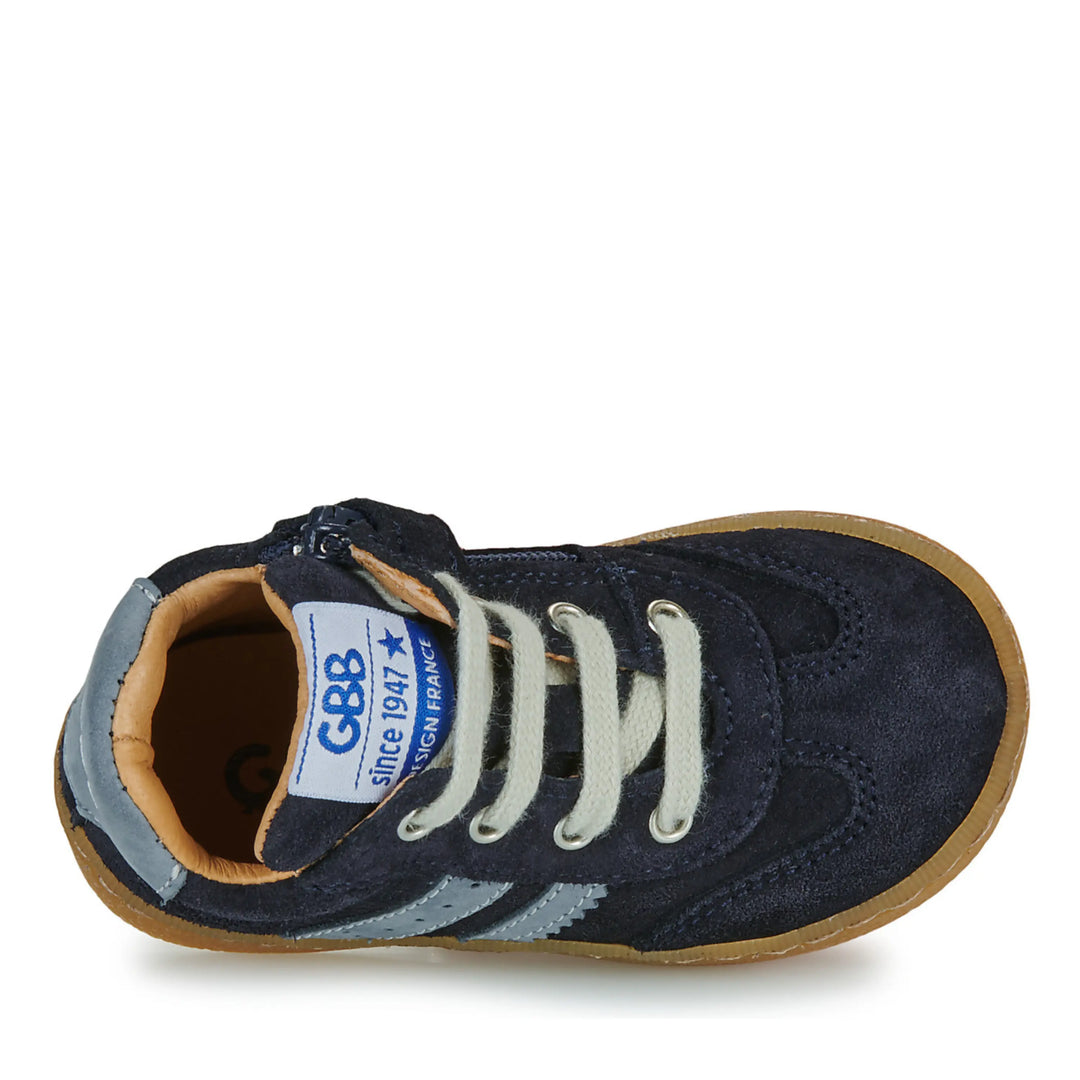 GBB Baskets Anais Twist Marine ma petite pointure 