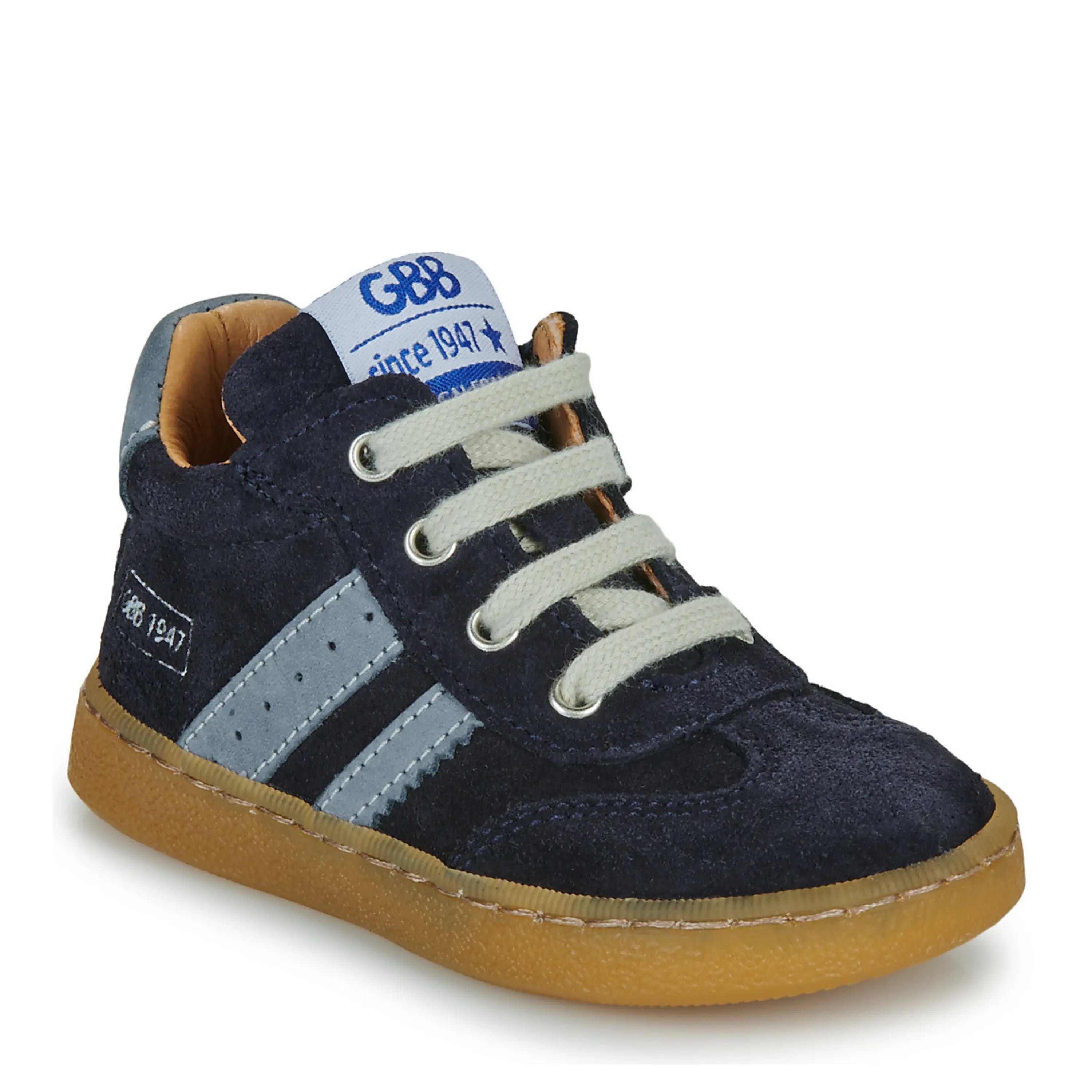 GBB Baskets Anais Twist Marine ma petite pointure 