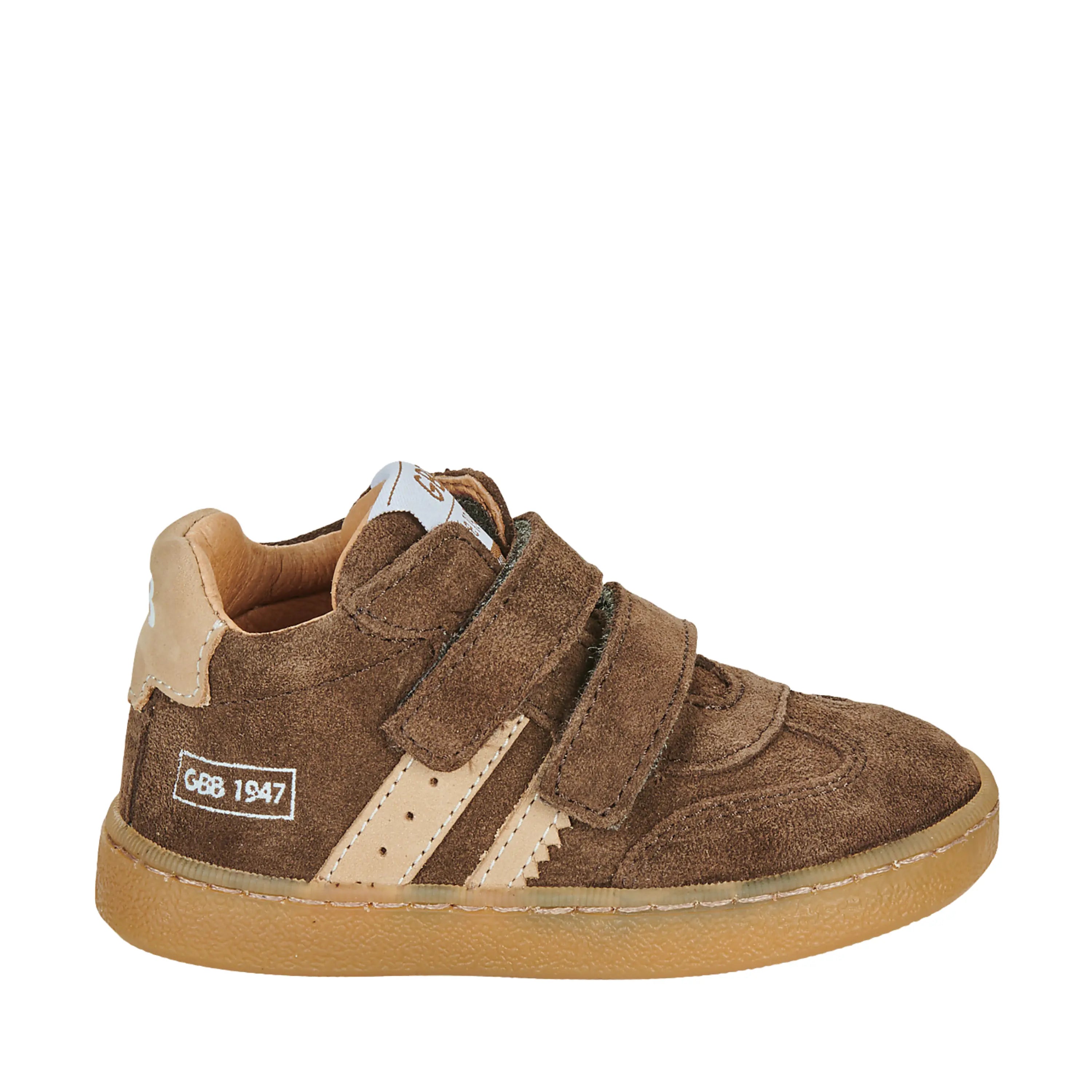 GBB Baskets Apaisant Twist Chocolat ma petite pointure 