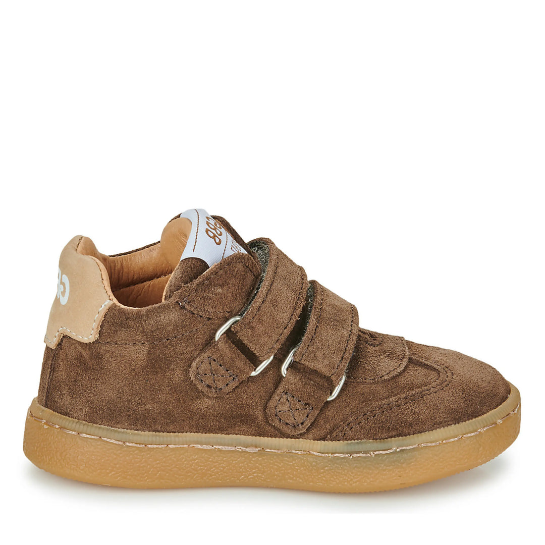 GBB Baskets Apaisant Twist Chocolat ma petite pointure 