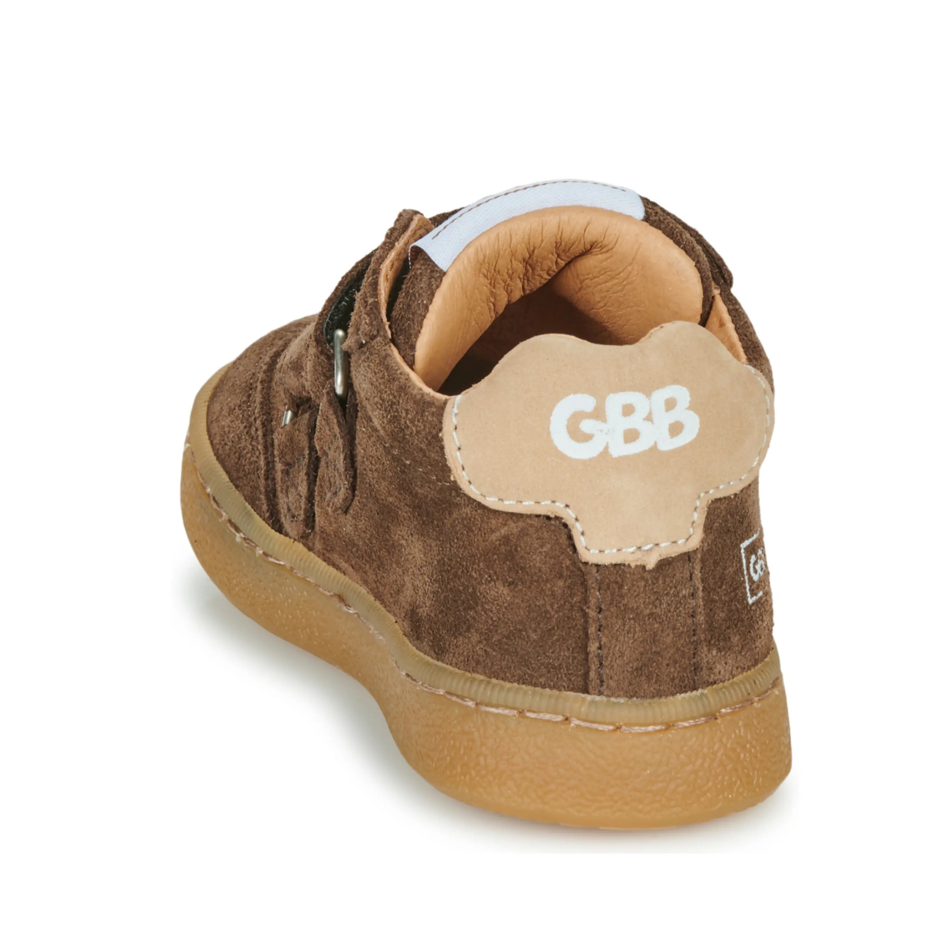 GBB Baskets Apaisant Twist Chocolat ma petite pointure 