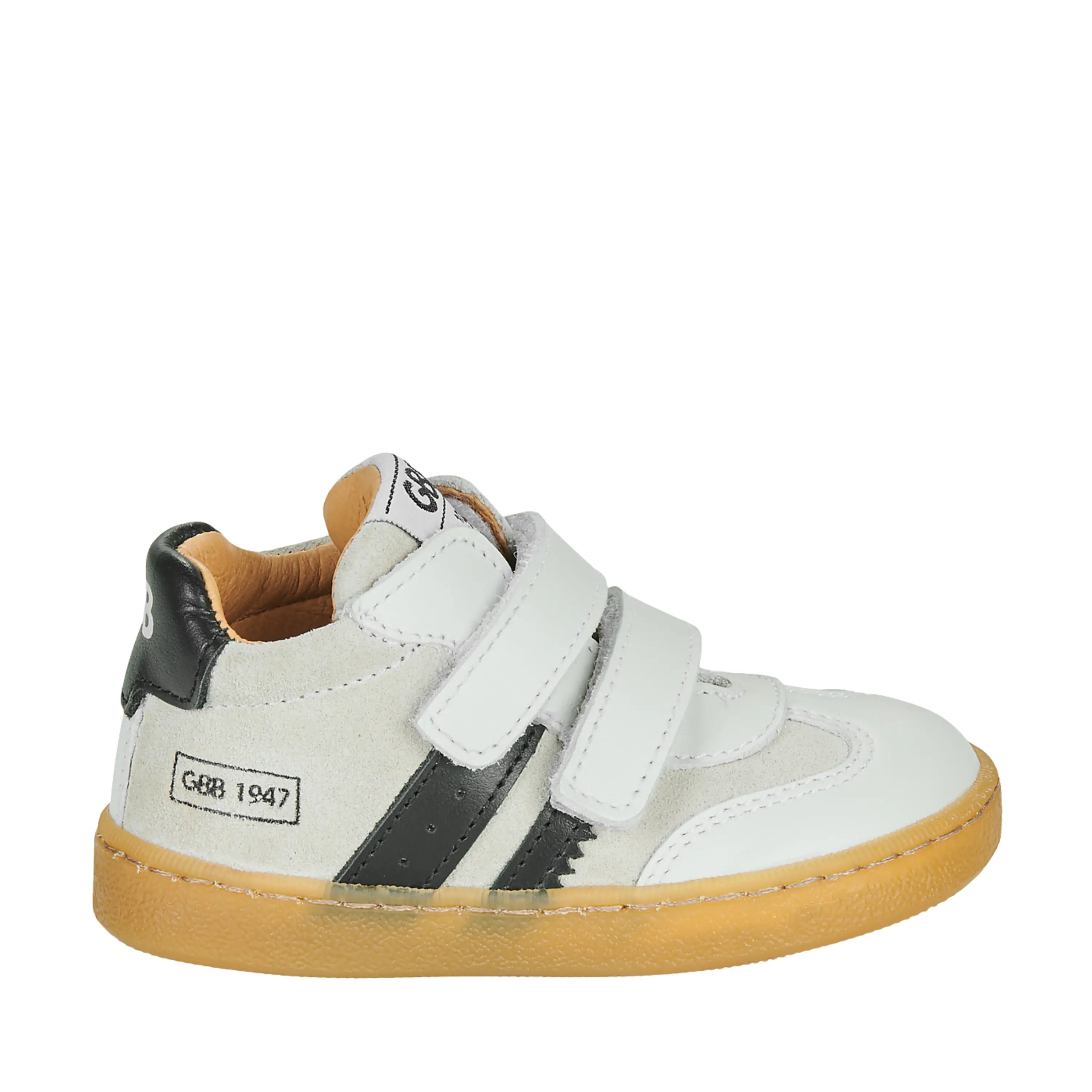 GBB Baskets Apaisant Twist Croute Craie ma petite pointure 