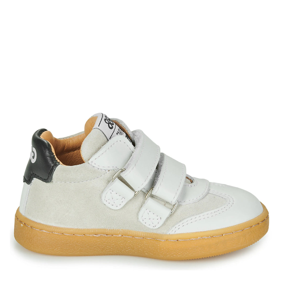 GBB Baskets Apaisant Twist Croute Craie ma petite pointure 