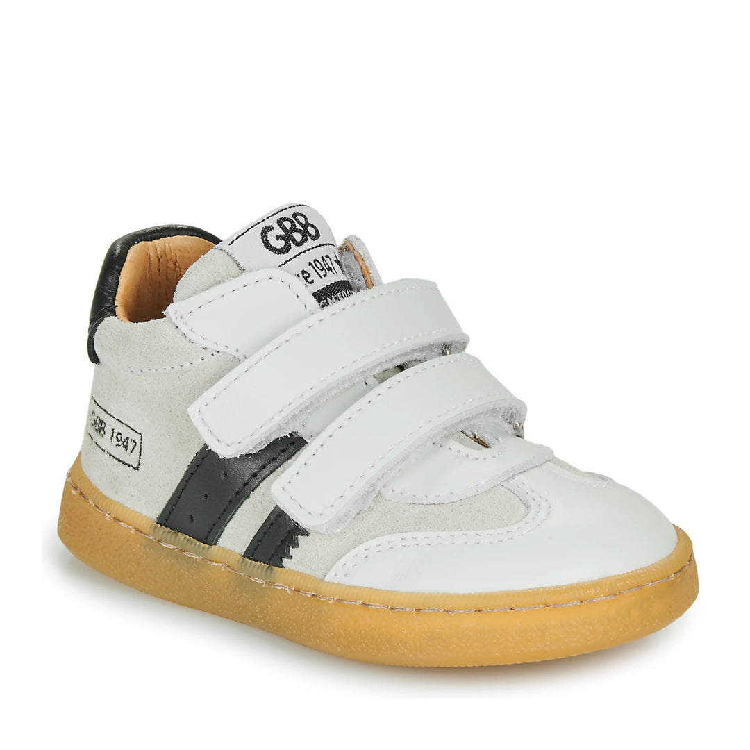 GBB Baskets Apaisant Twist Croute Craie ma petite pointure 
