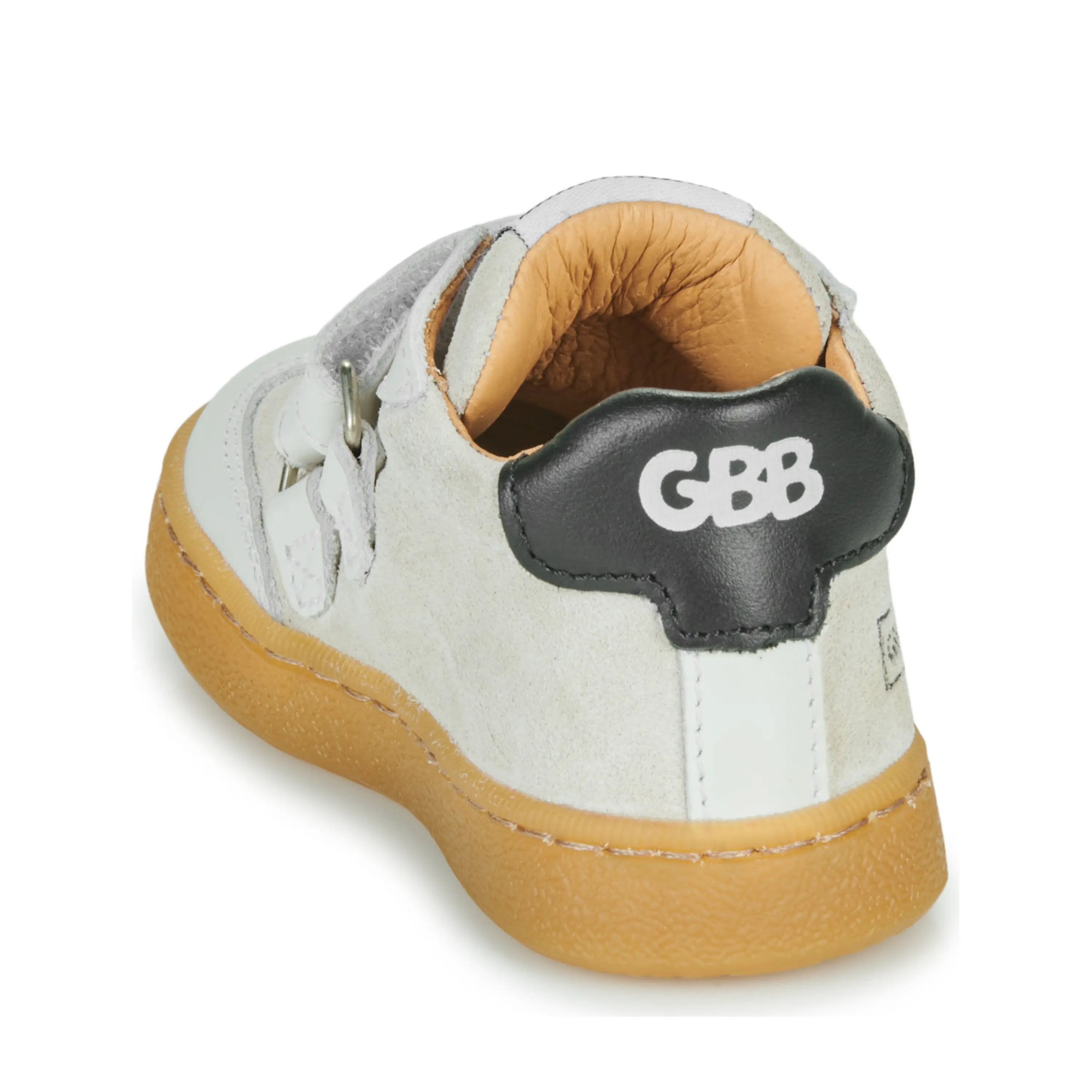 GBB Baskets Apaisant Twist Croute Craie ma petite pointure 