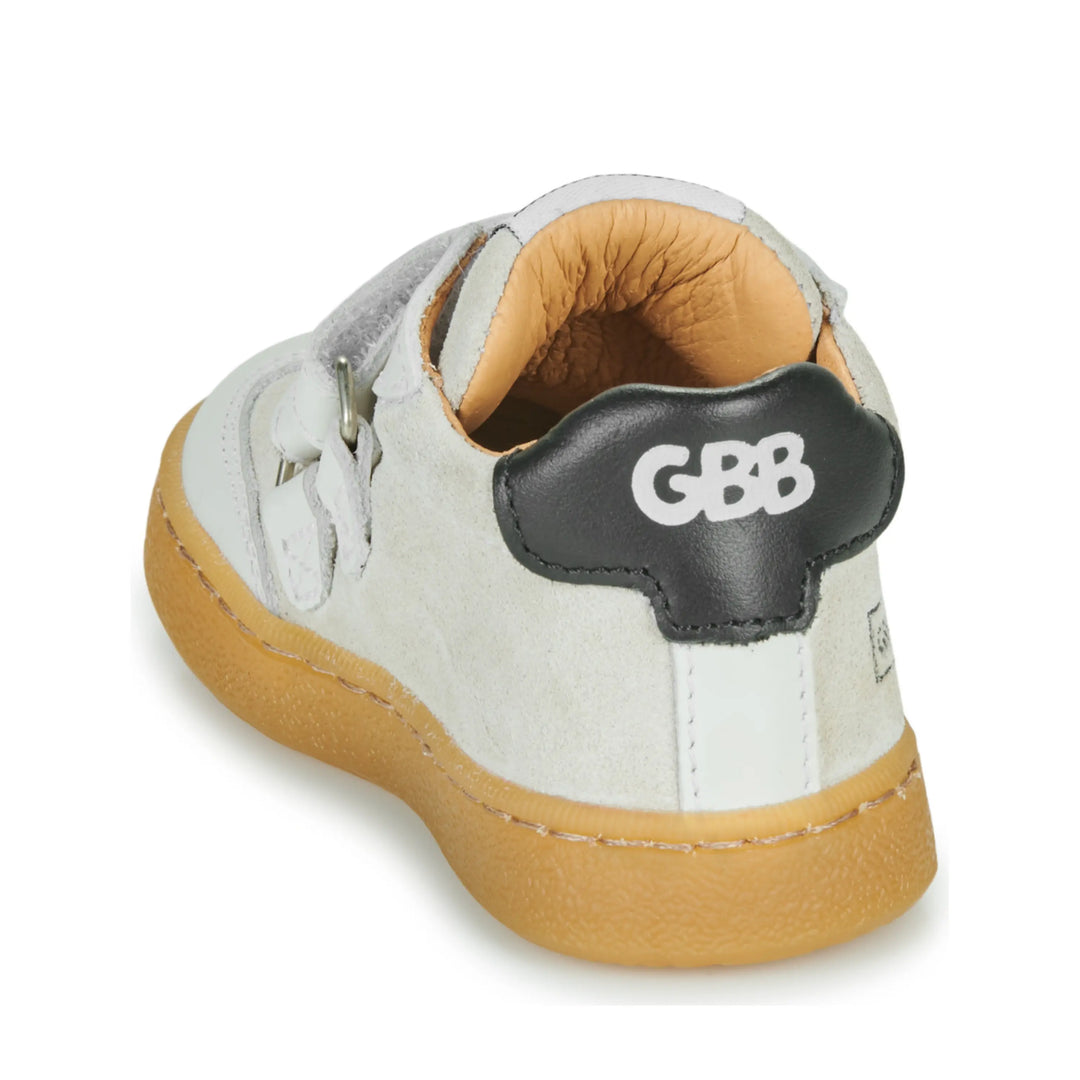 GBB Baskets Apaisant Twist Croute Craie ma petite pointure 