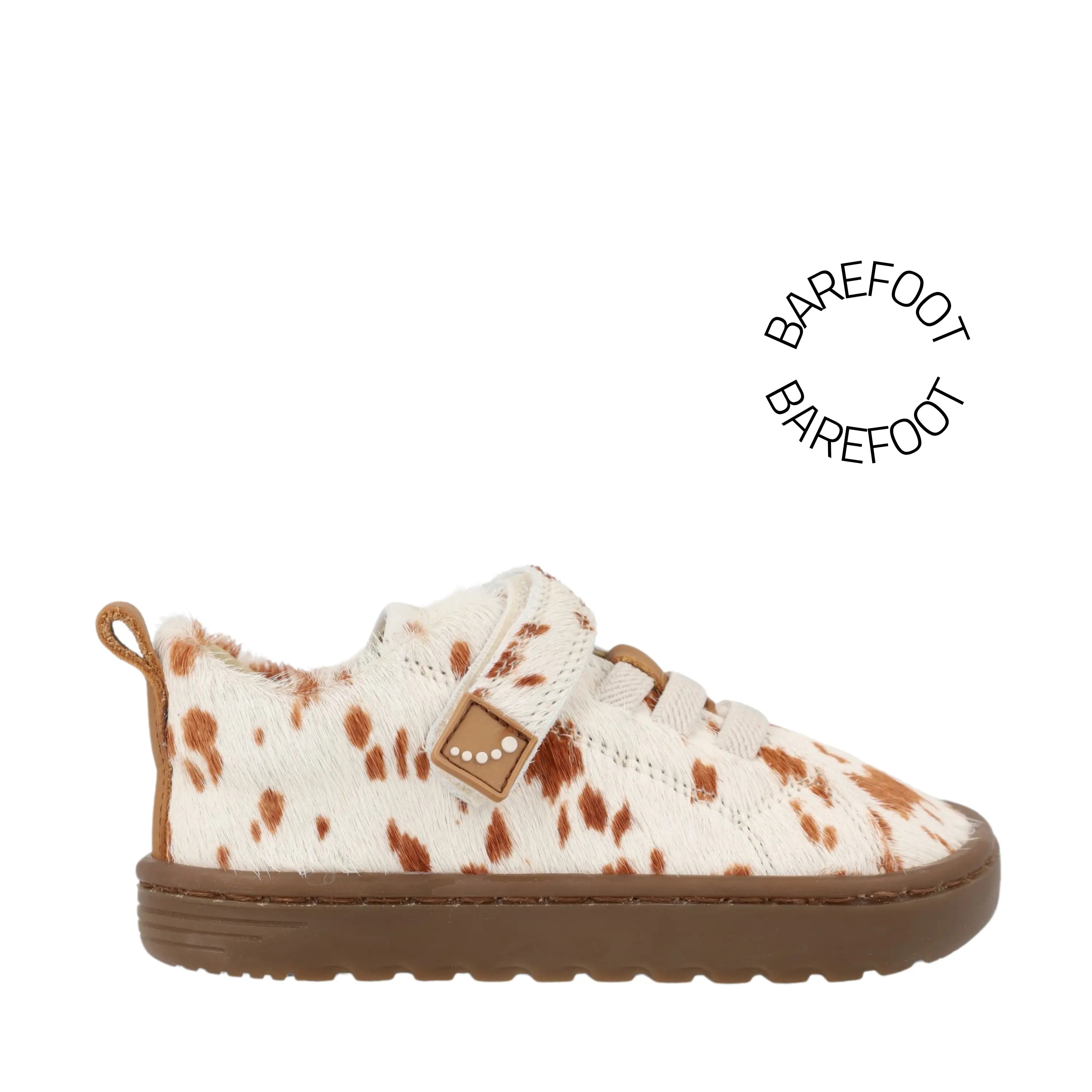 BLANDITOS Baskets Barefoot Azores Cow ma petite pointure 