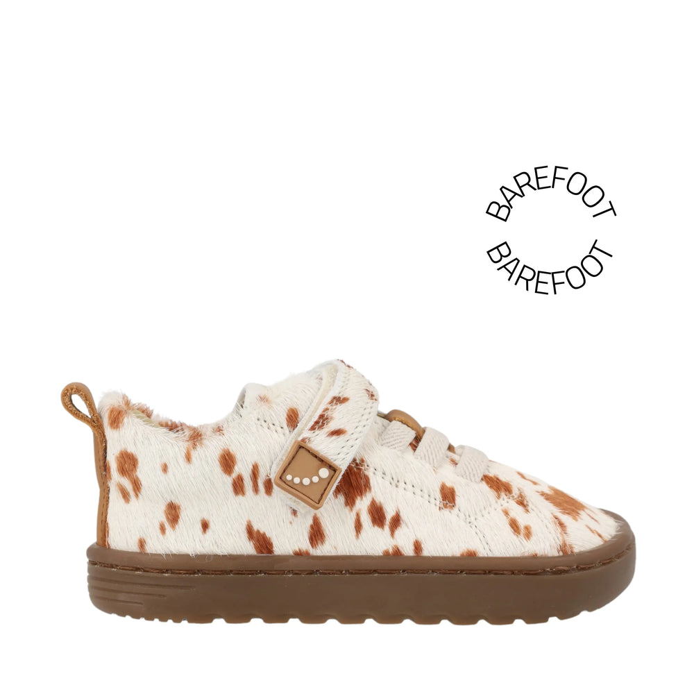 BLANDITOS Baskets Barefoot Azores Cow ma petite pointure 