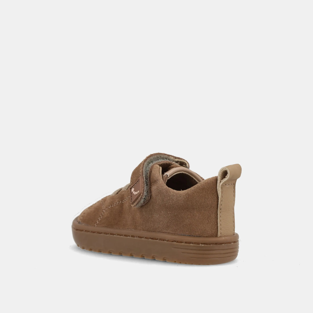 BLANDITOS Baskets Barefoot Azores Marron ma petite pointure 