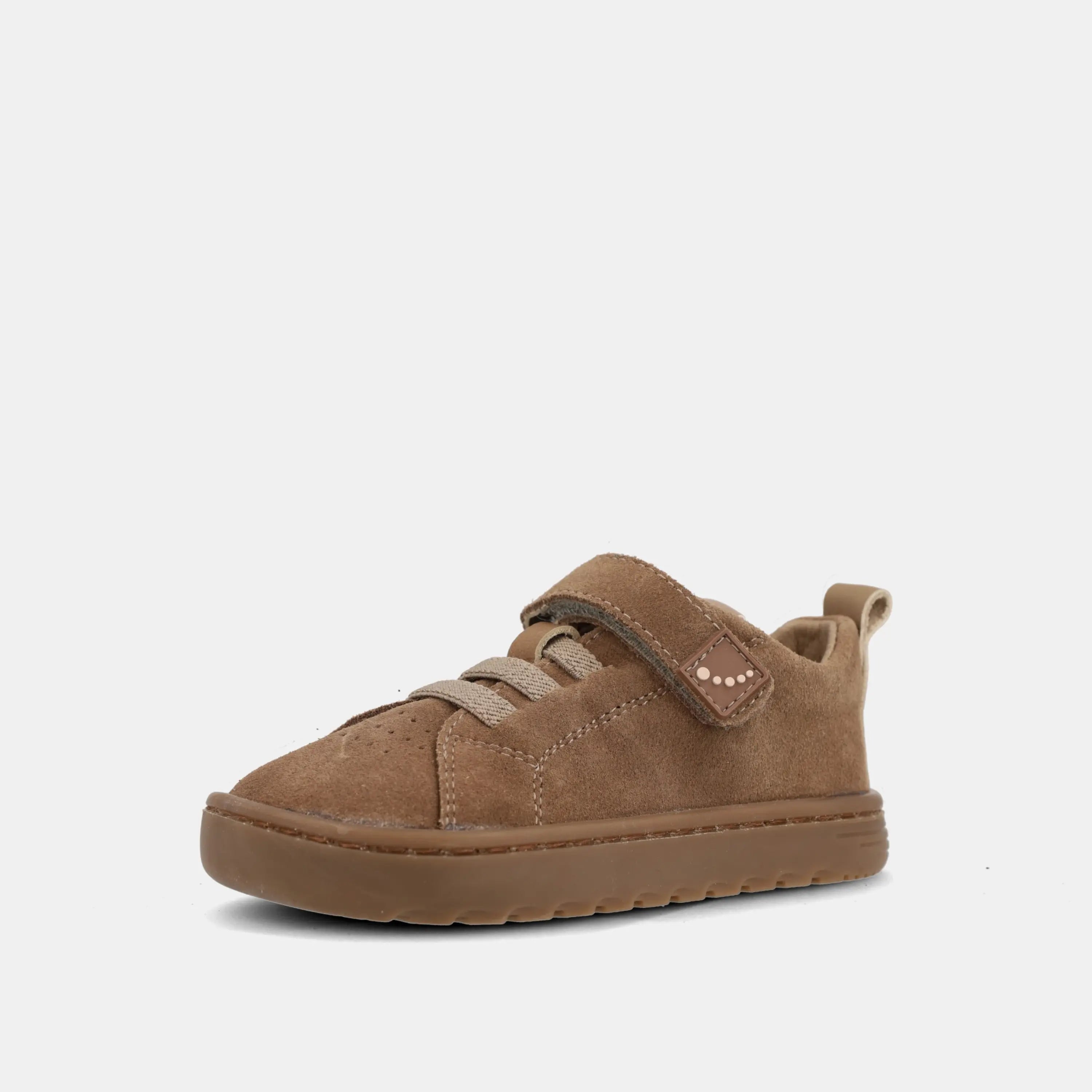 BLANDITOS Baskets Barefoot Azores Marron ma petite pointure 