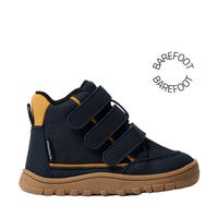 MURIS Baskets Barefoot Bankso Mini Navy Blue ma petite pointure 