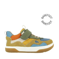 SHOO POM Baskets Barefoot Baresket Jog Camel Jeans ma petite pointure 