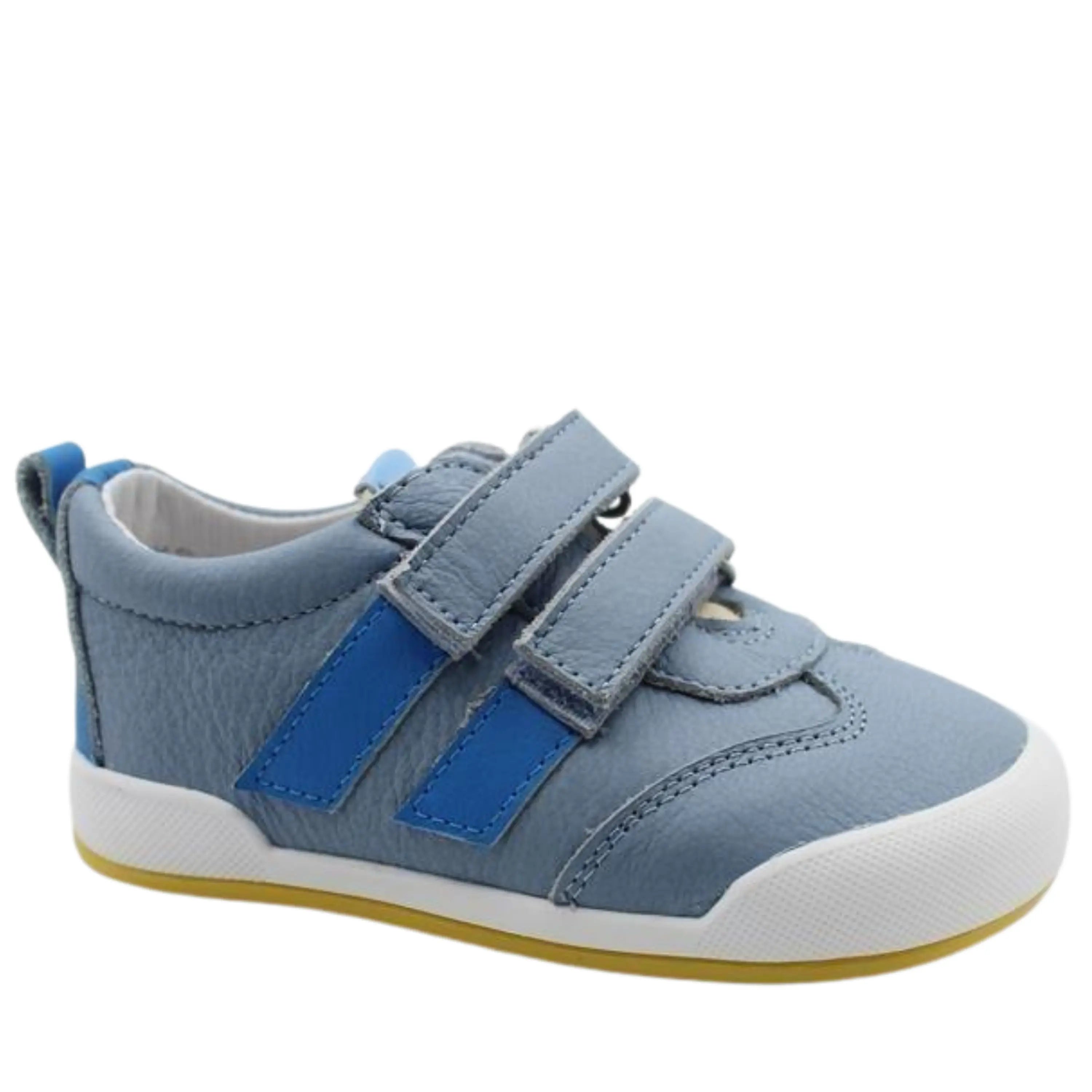 BLANDITOS Baskets Barefoot Milan Azul ma petite pointure 