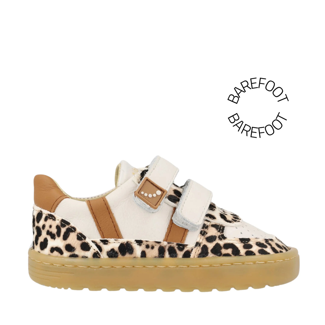 BLANDITOS Baskets Barefoot Caicos Leopard ma petite pointure 