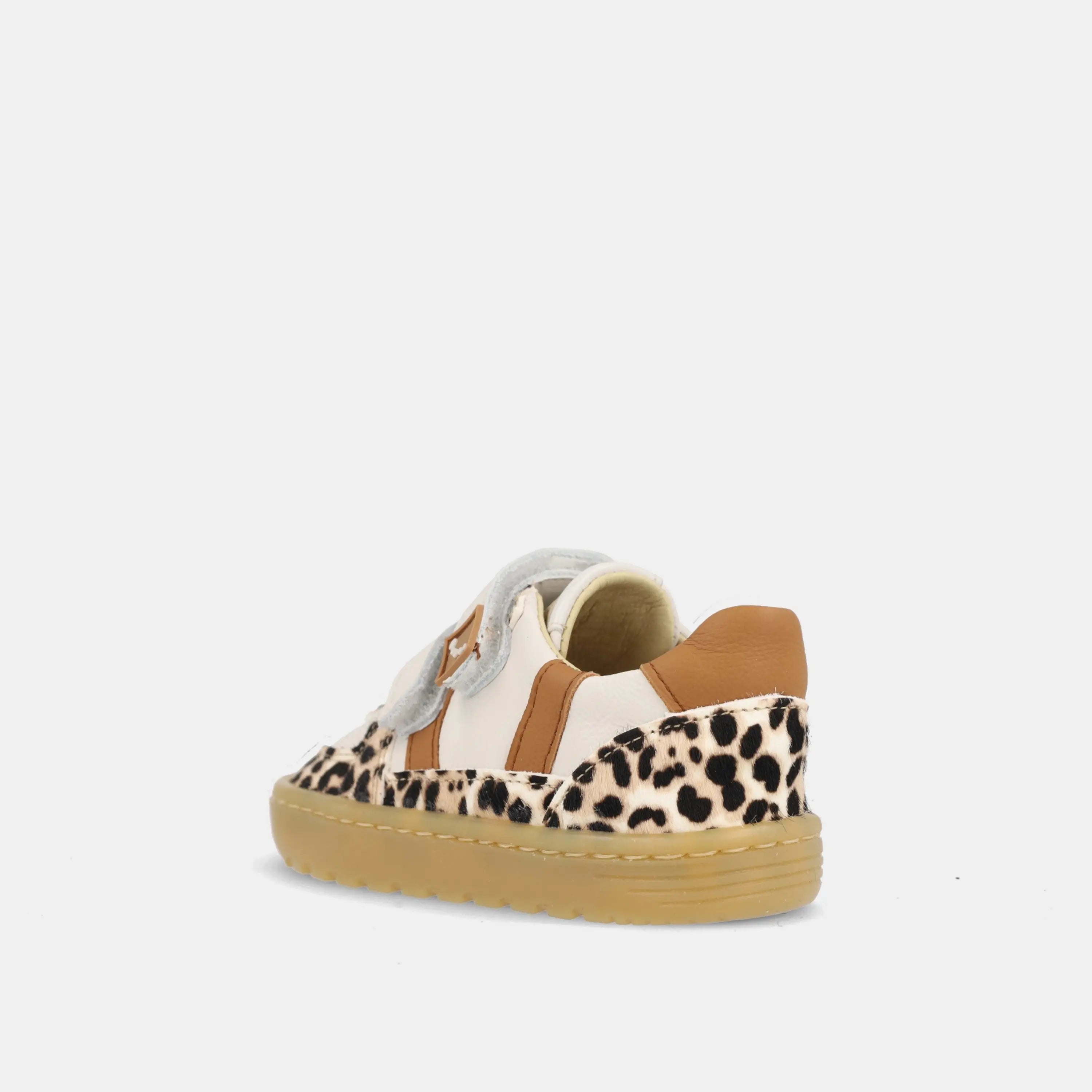 BLANDITOS Baskets Barefoot Caicos Leopard ma petite pointure 