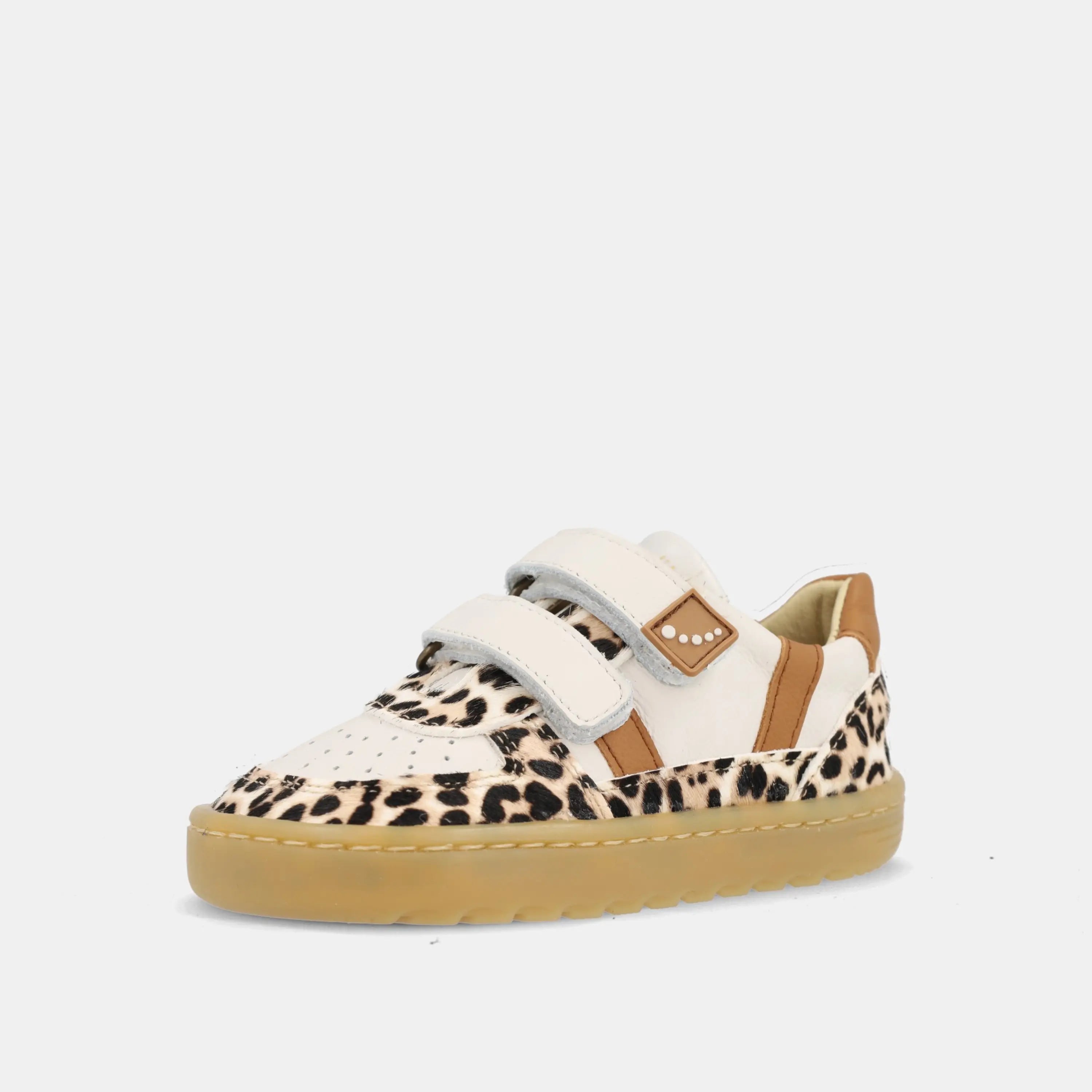 BLANDITOS Baskets Barefoot Caicos Leopard ma petite pointure 