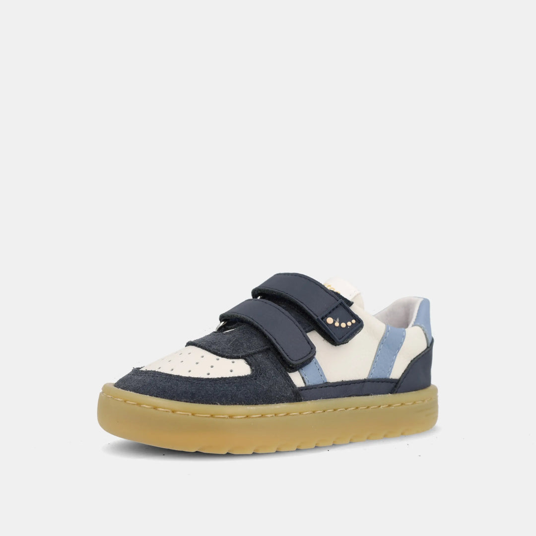 BLANDITOS Baskets Barefoot Caicos Marino ma petite pointure 