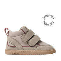 MURIS Baskets Barefoot Dublin Mini Light Gray ma petite pointure 