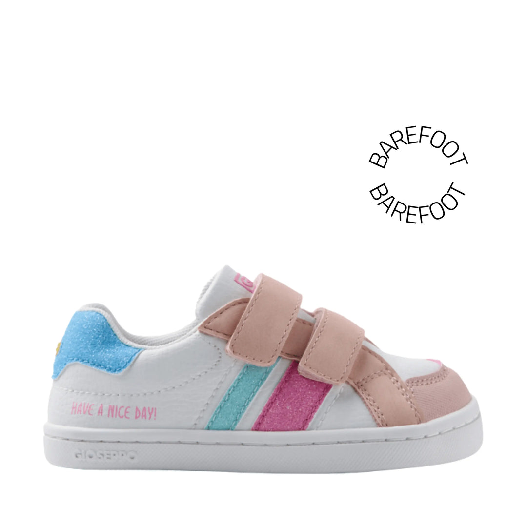 GIOSEPPO Baskets Barefoot Ecorse Multicolor ma petite pointure 