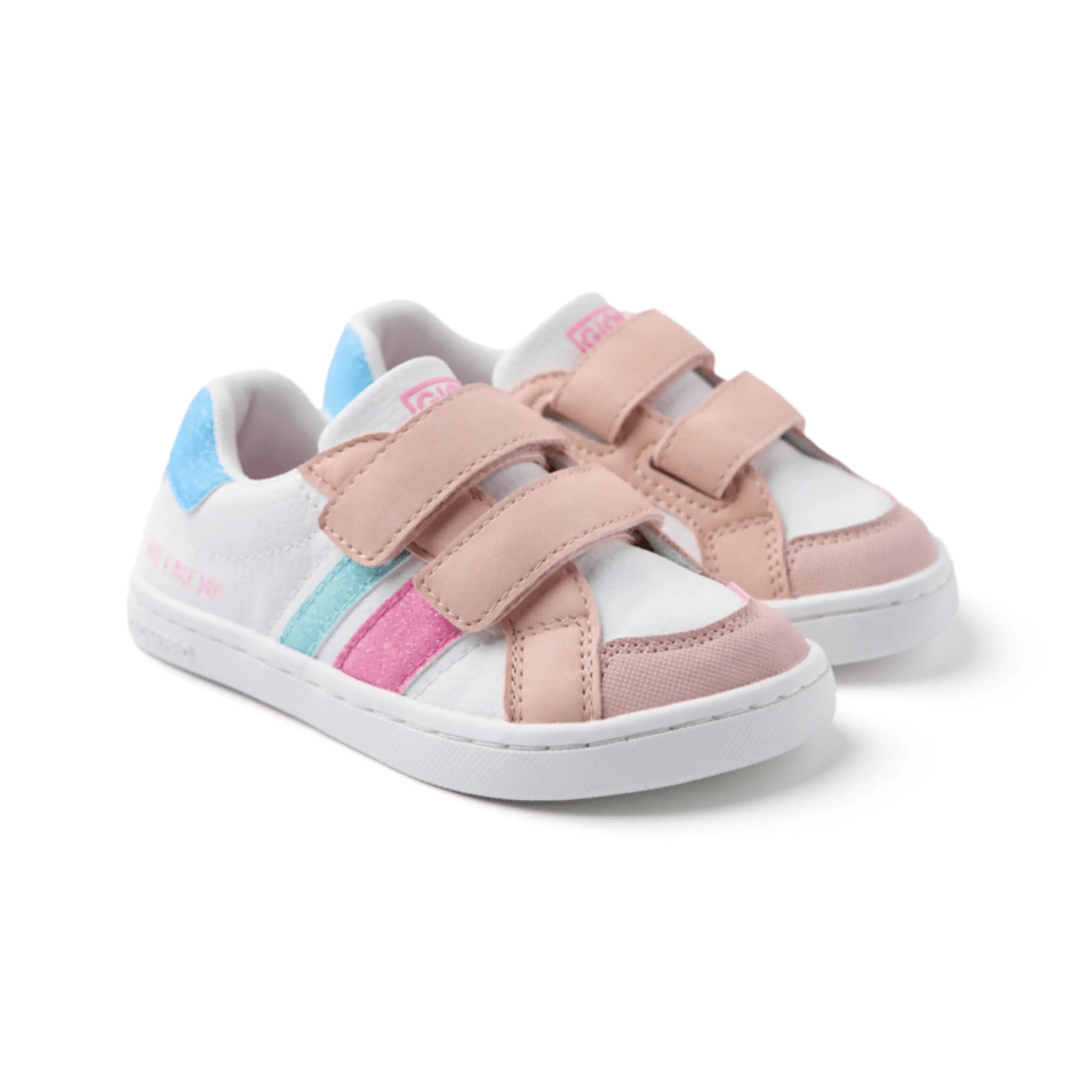 GIOSEPPO Baskets Barefoot Ecorse Multicolor ma petite pointure 