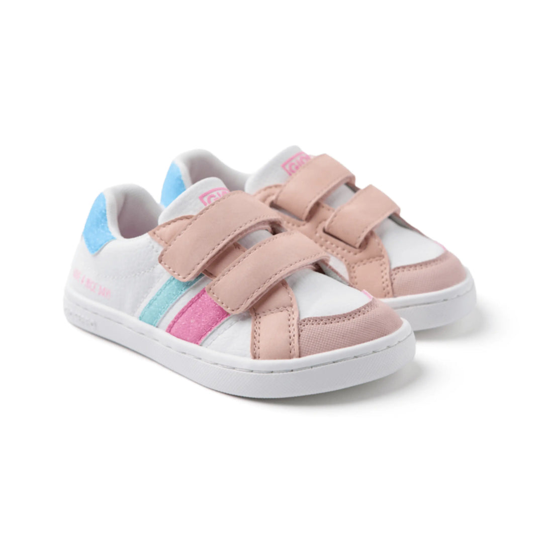 GIOSEPPO Baskets Barefoot Ecorse Multicolor ma petite pointure 