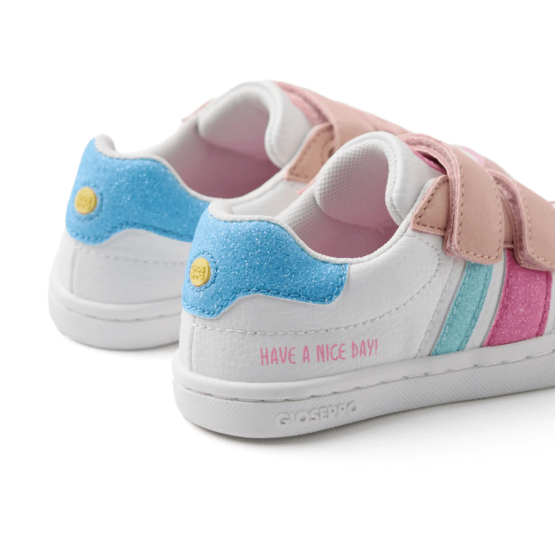 GIOSEPPO Baskets Barefoot Ecorse Multicolor ma petite pointure 