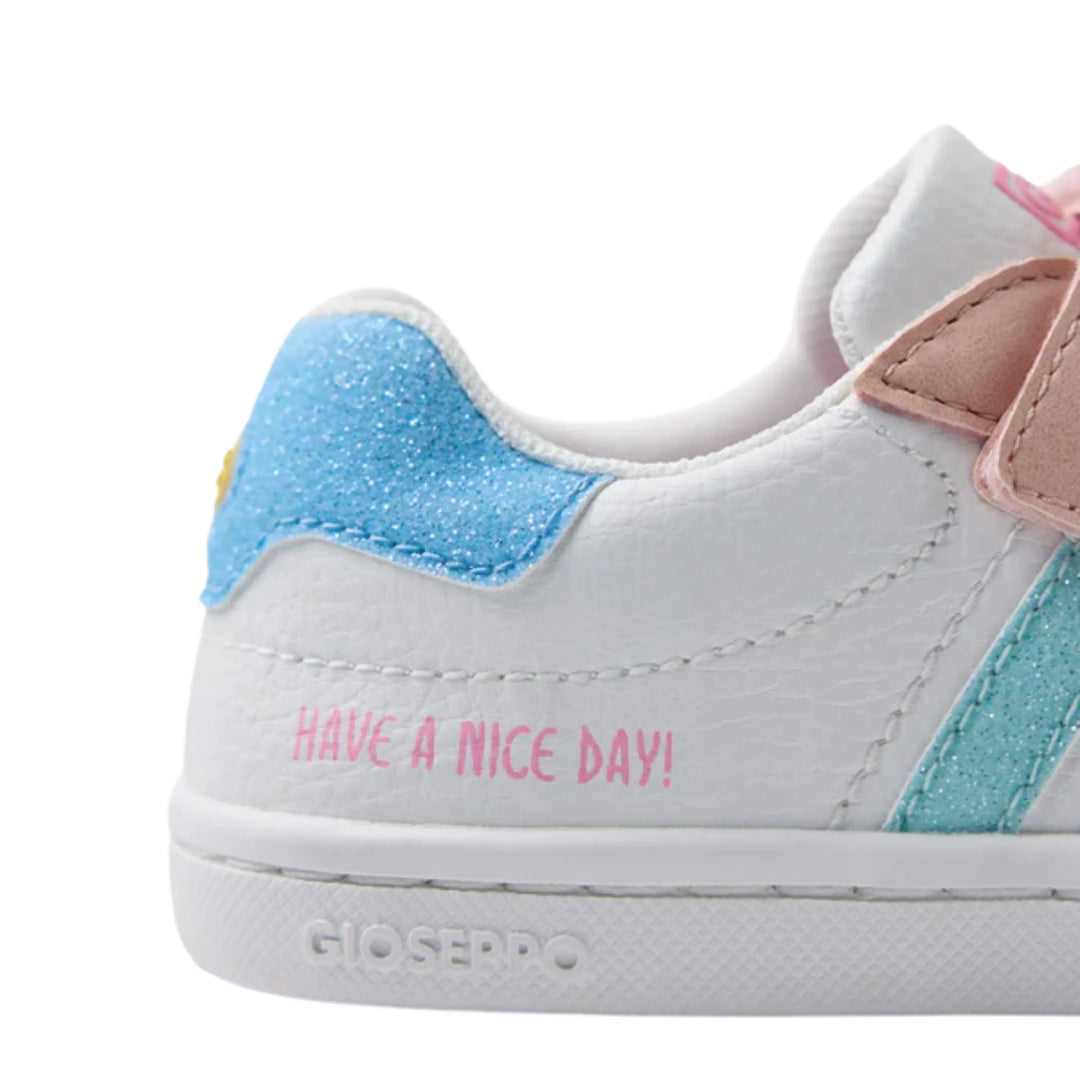 GIOSEPPO Baskets Barefoot Ecorse Multicolor ma petite pointure 