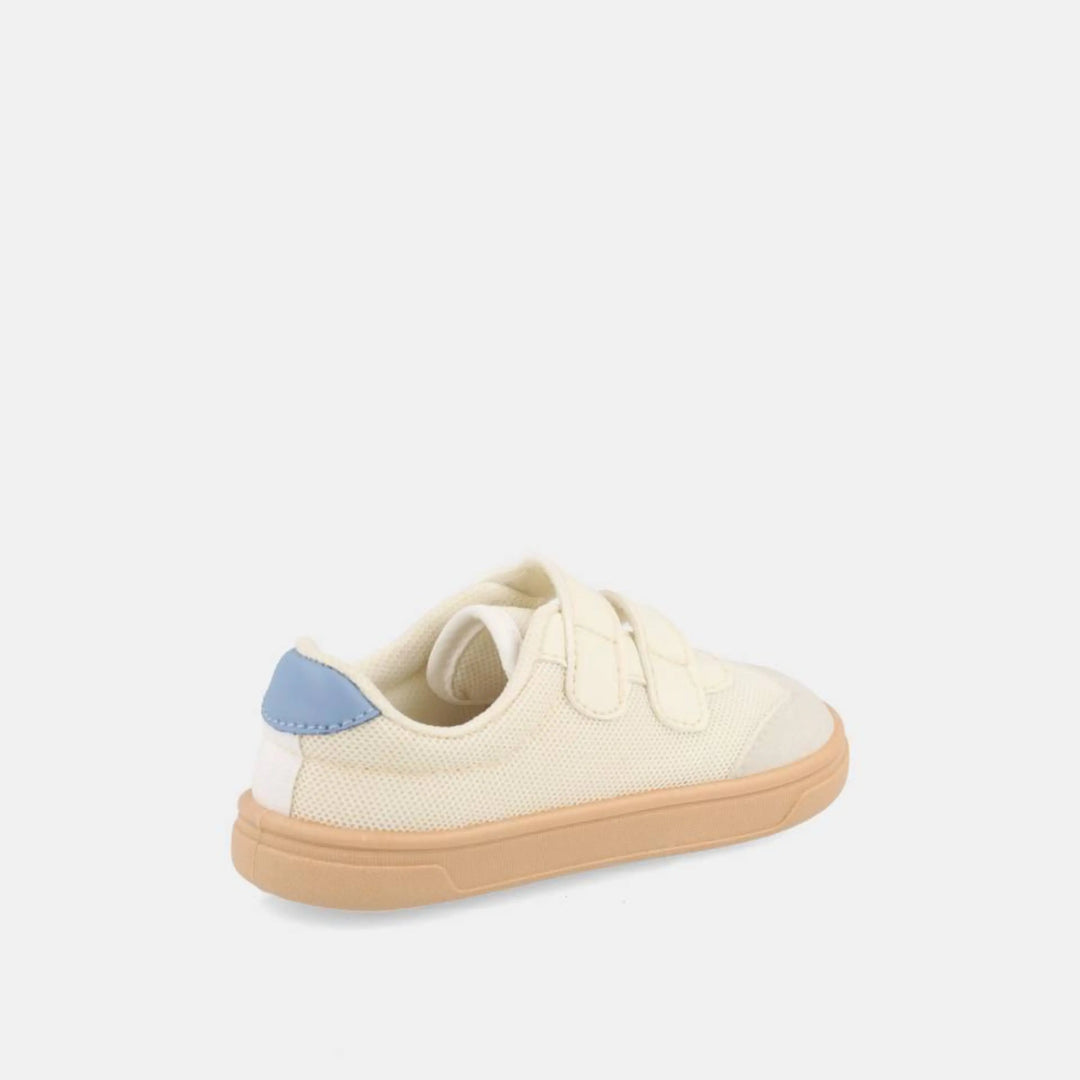 baskets vegan enfant Barefoot Guppy Bone Blanditos