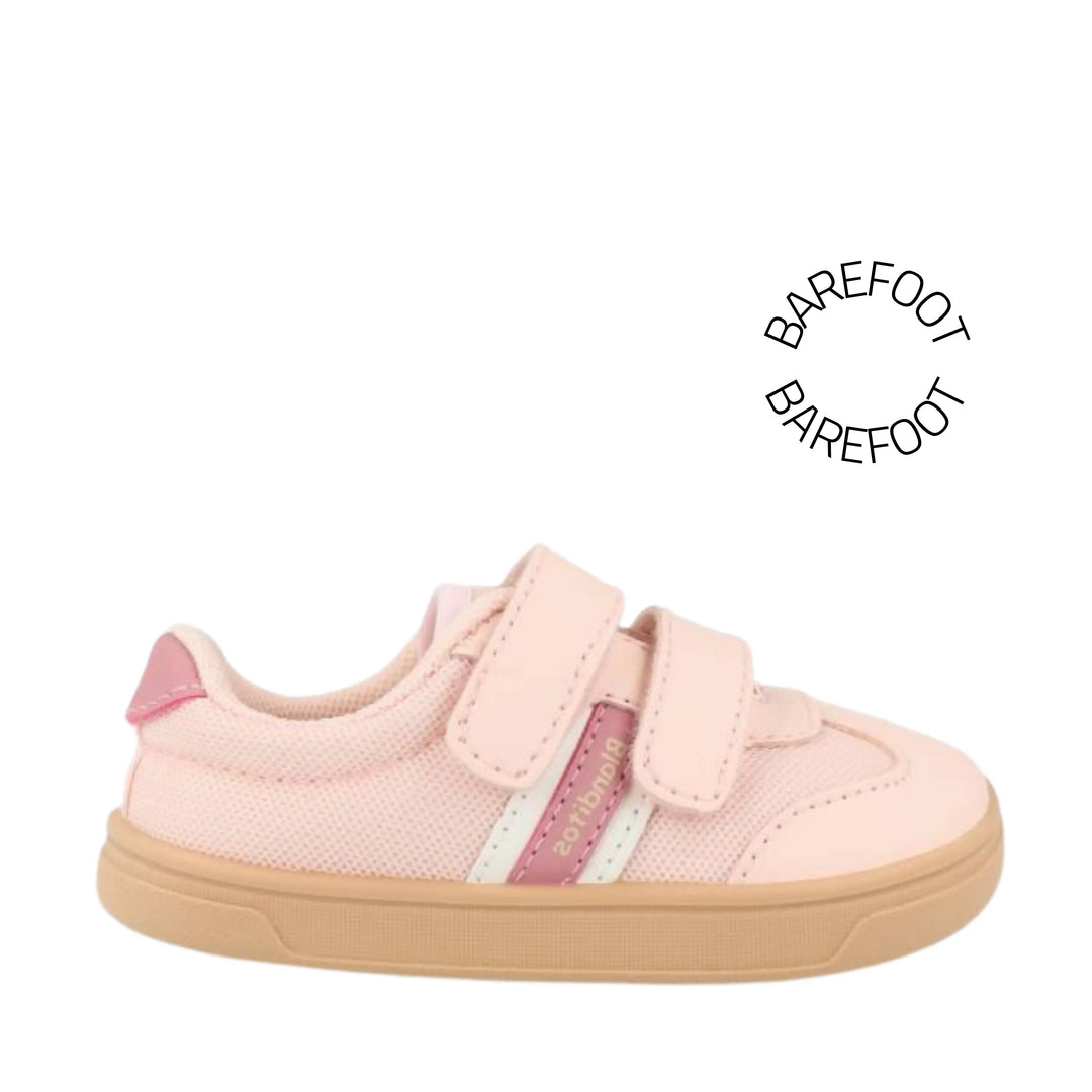 baskets Barefoot Guppy Pink Blanditos