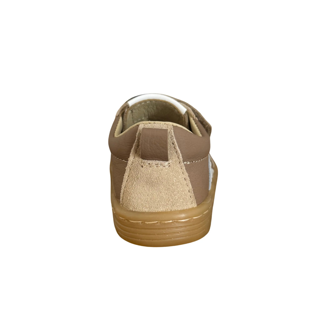 BLANDITOS Baskets Barefoot Lisboa Beige ma petite pointure 