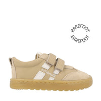 BLANDITOS Baskets Barefoot Lisboa Beige ma petite pointure 