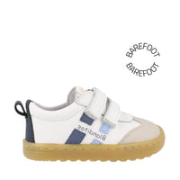 BLANDITOS Baskets Barefoot Lisboa Blue ma petite pointure 