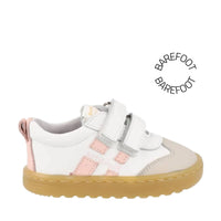 BLANDITOS Baskets Barefoot Lisboa Rose ma petite pointure 