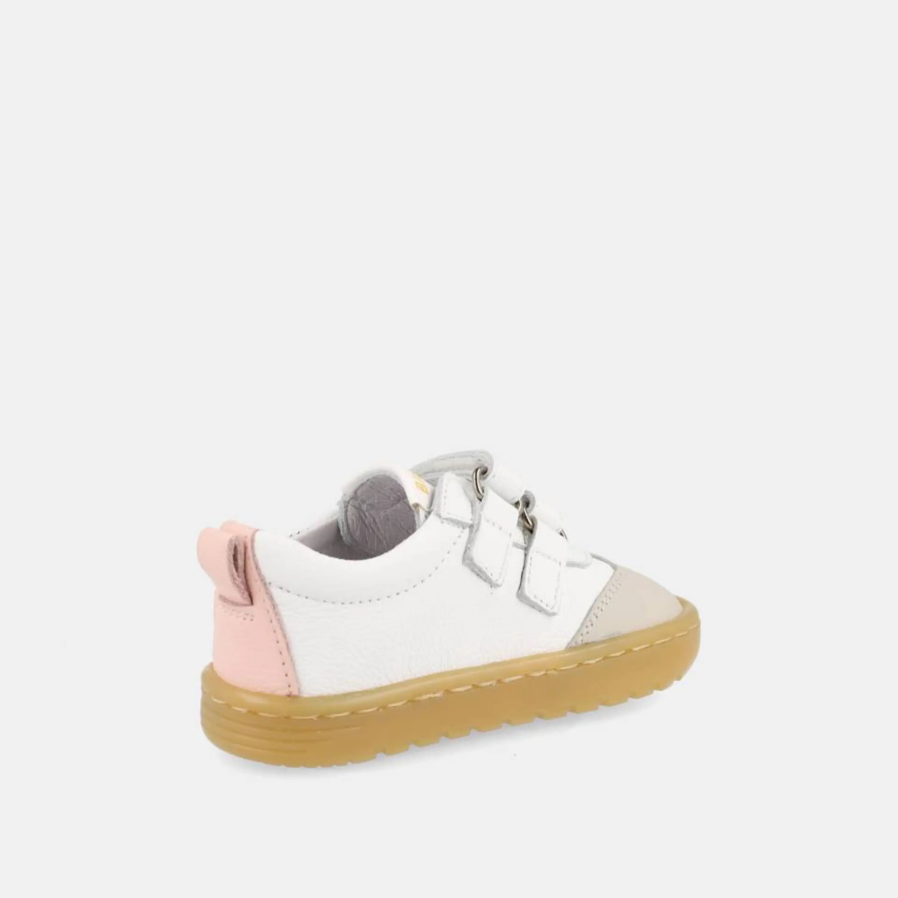 BLANDITOS Baskets Barefoot Lisboa Rose ma petite pointure 