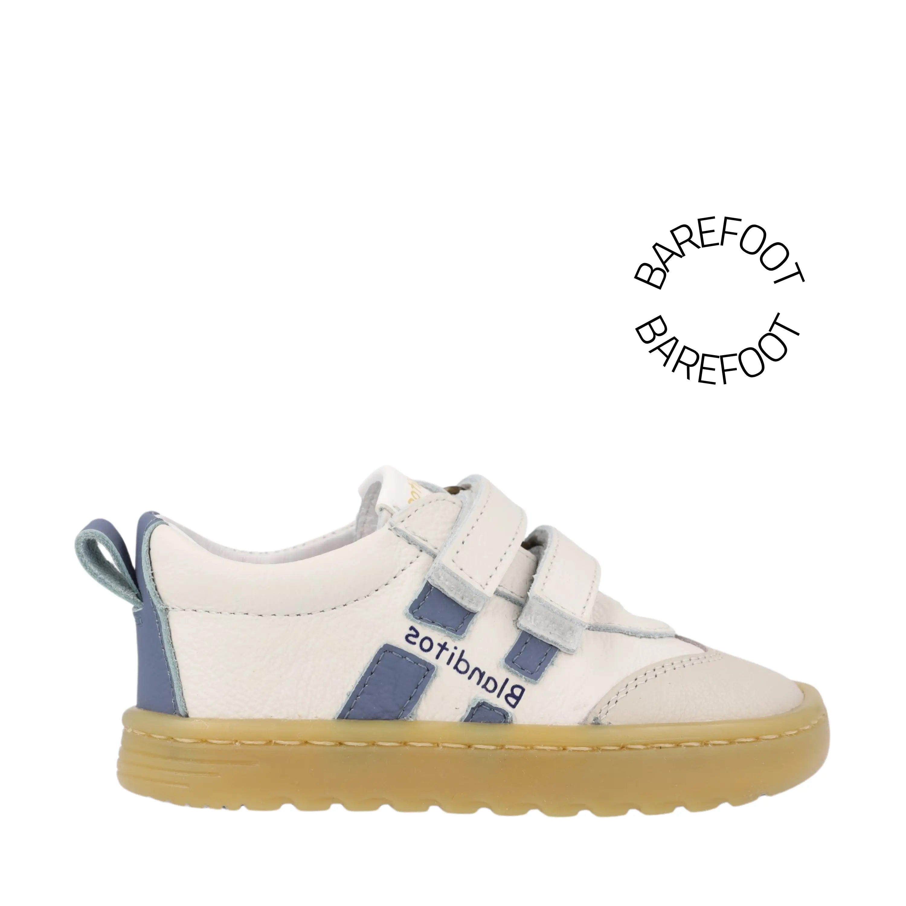BLANDITOS Baskets Barefoot Lisboa Talco ma petite pointure 