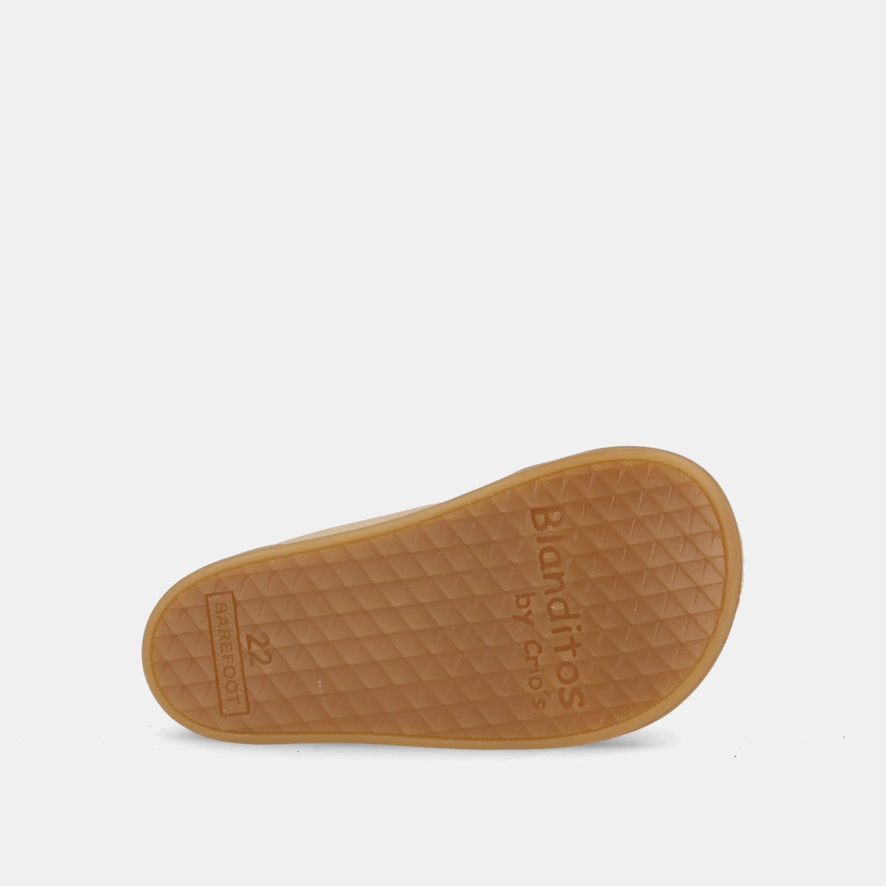 BLANDITOS Baskets Barefoot Londres Arena ma petite pointure 