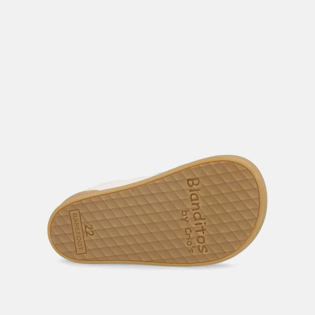 BLANDITOS Baskets Barefoot Londres Talco ma petite pointure 