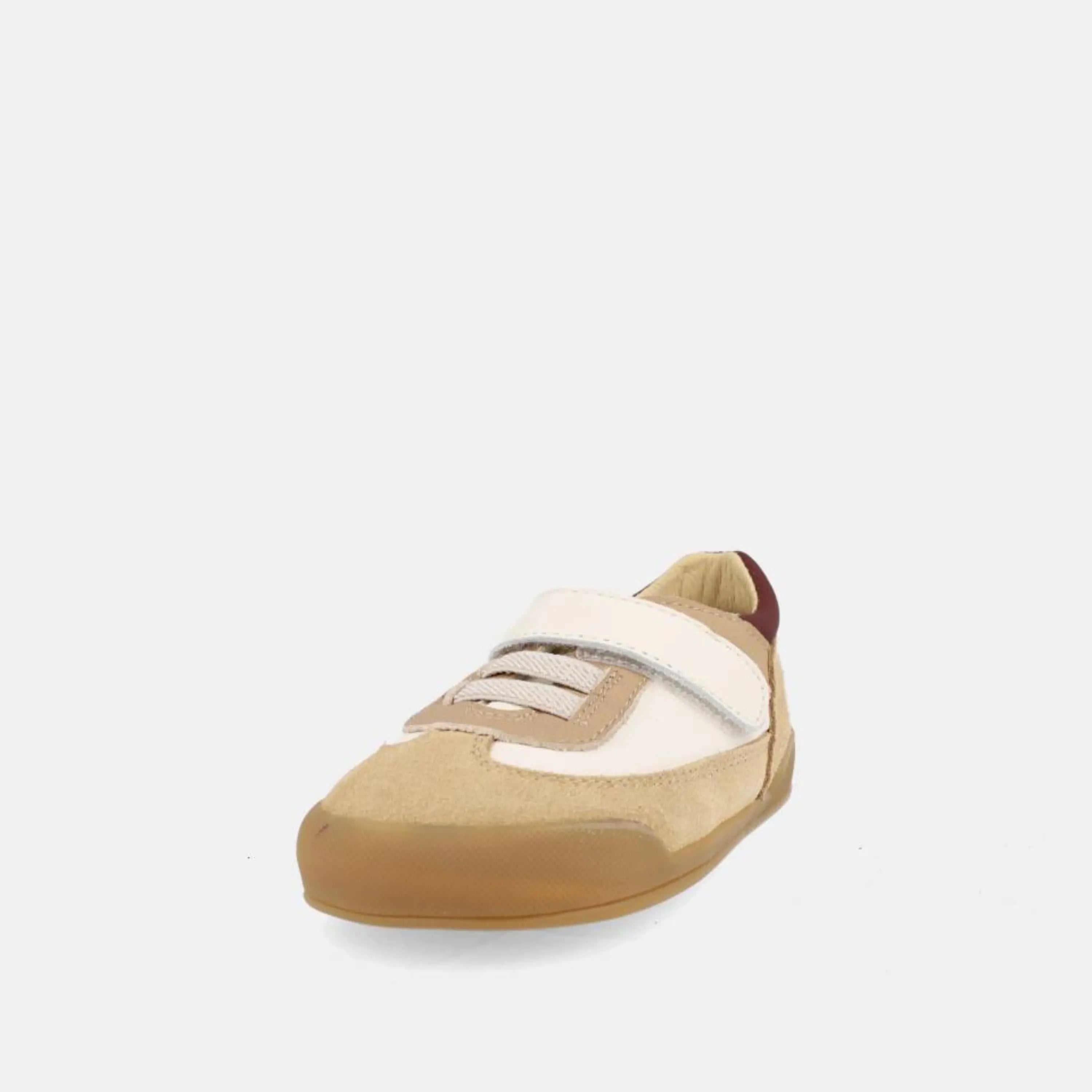 BLANDITOS Baskets Cuir Barefoot Modena Arena ma petite pointure 